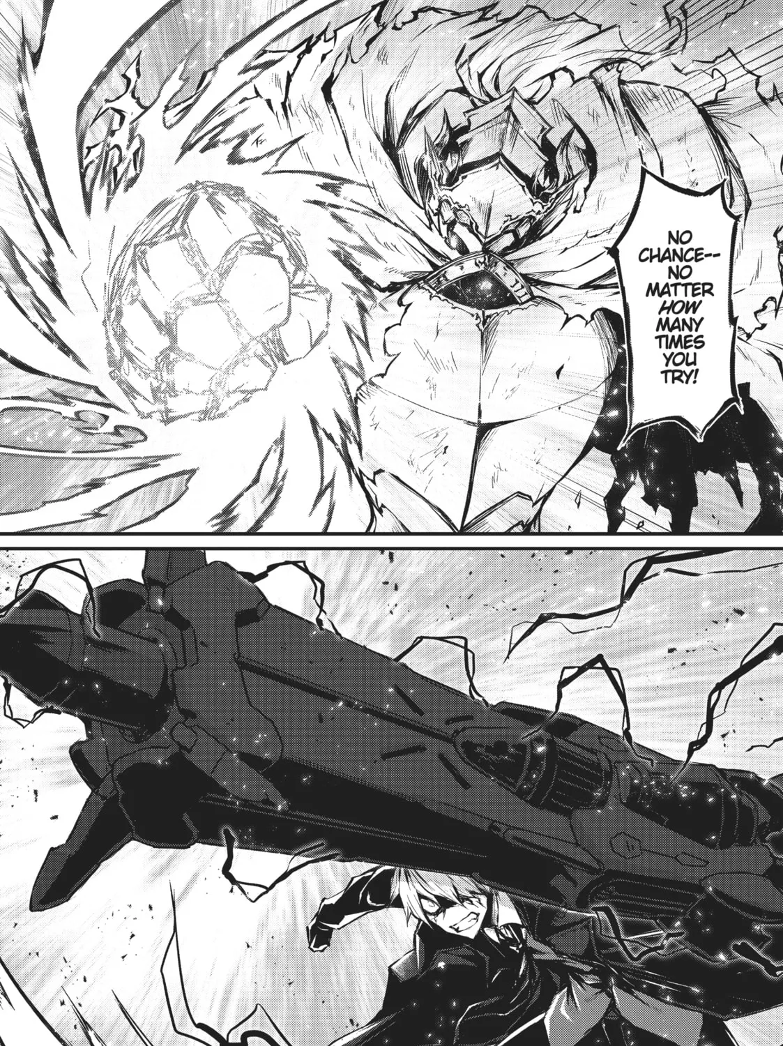 Arifureta: From Commonplace to World’s Strongest Chapter 24 page 27 - 