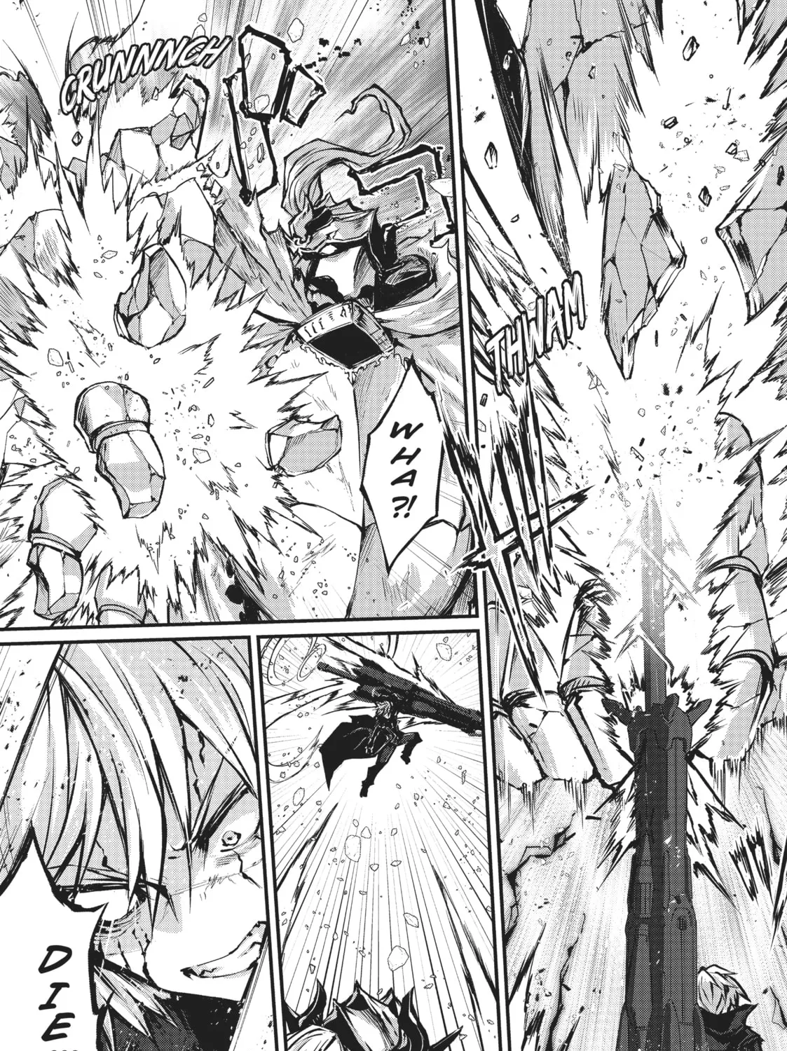 Arifureta: From Commonplace to World’s Strongest Chapter 24 page 31 - 