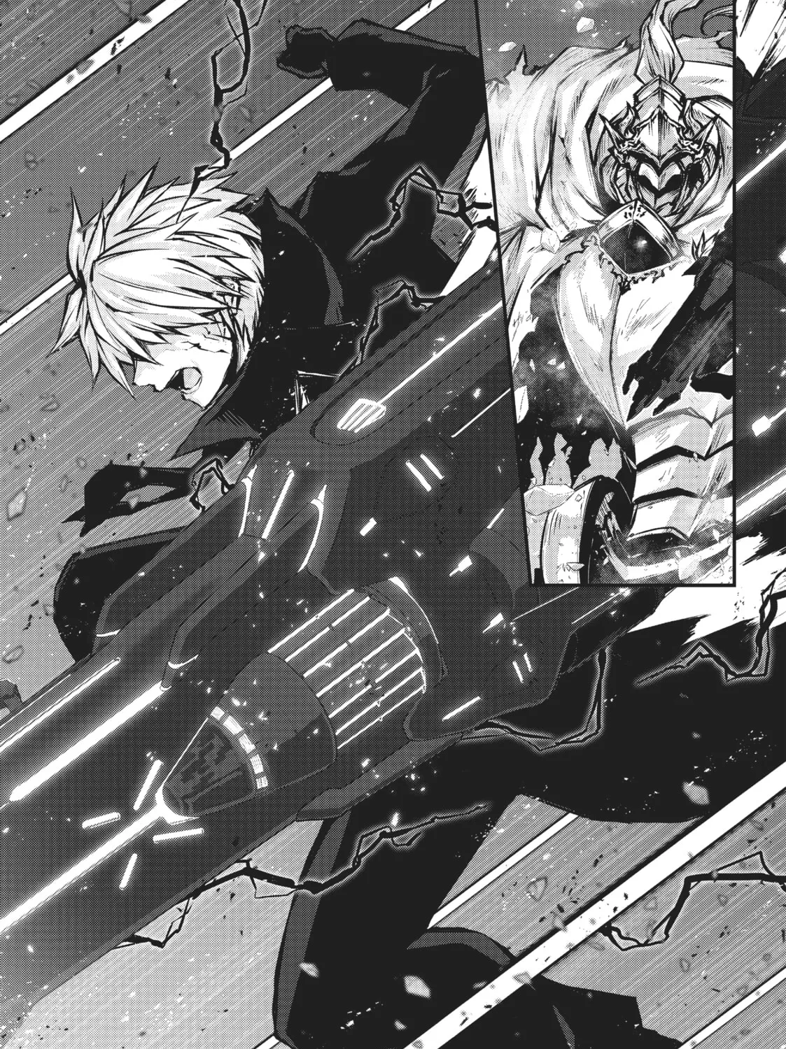 Arifureta: From Commonplace to World’s Strongest Chapter 24 page 33 - 