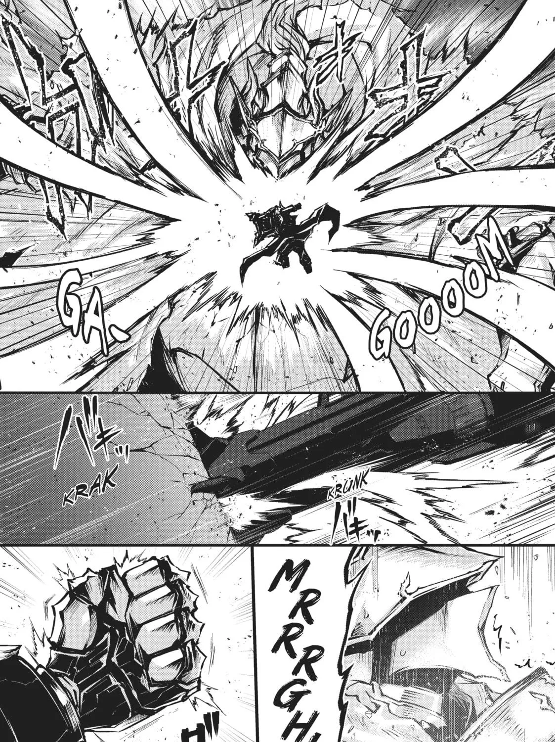 Arifureta: From Commonplace to World’s Strongest Chapter 24 page 35 - 