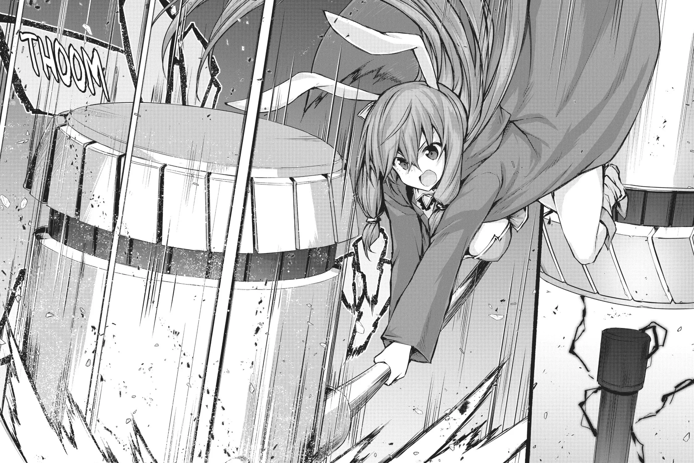 Arifureta: From Commonplace to World’s Strongest Chapter 24 page 39 - 