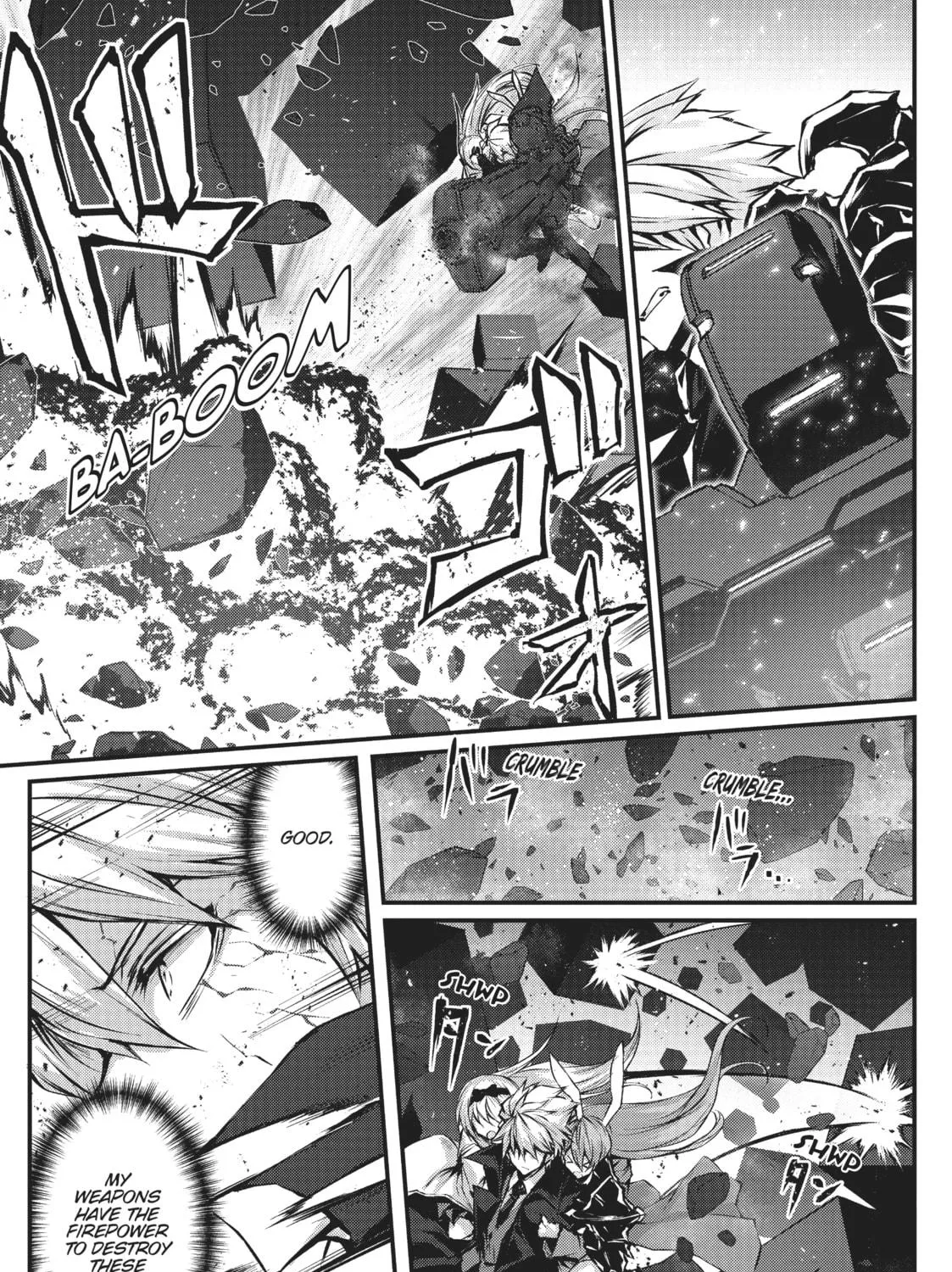 Arifureta: From Commonplace to World’s Strongest Chapter 24 page 5 - 