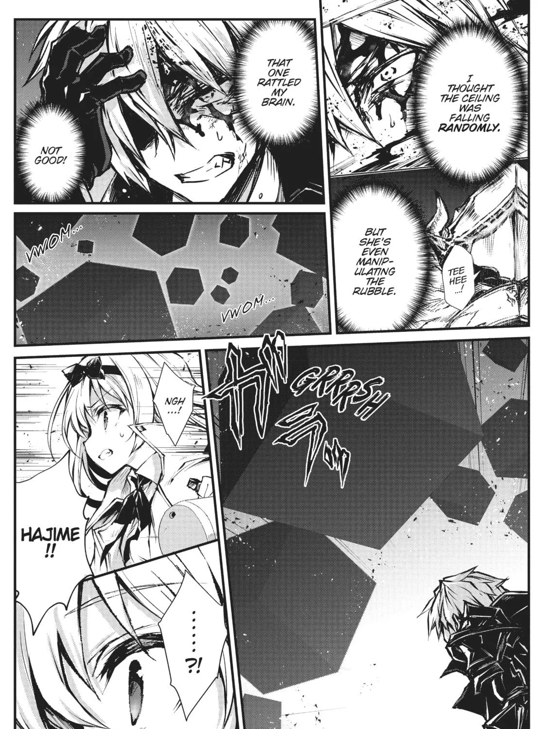Arifureta: From Commonplace to World’s Strongest Chapter 24 page 9 - 