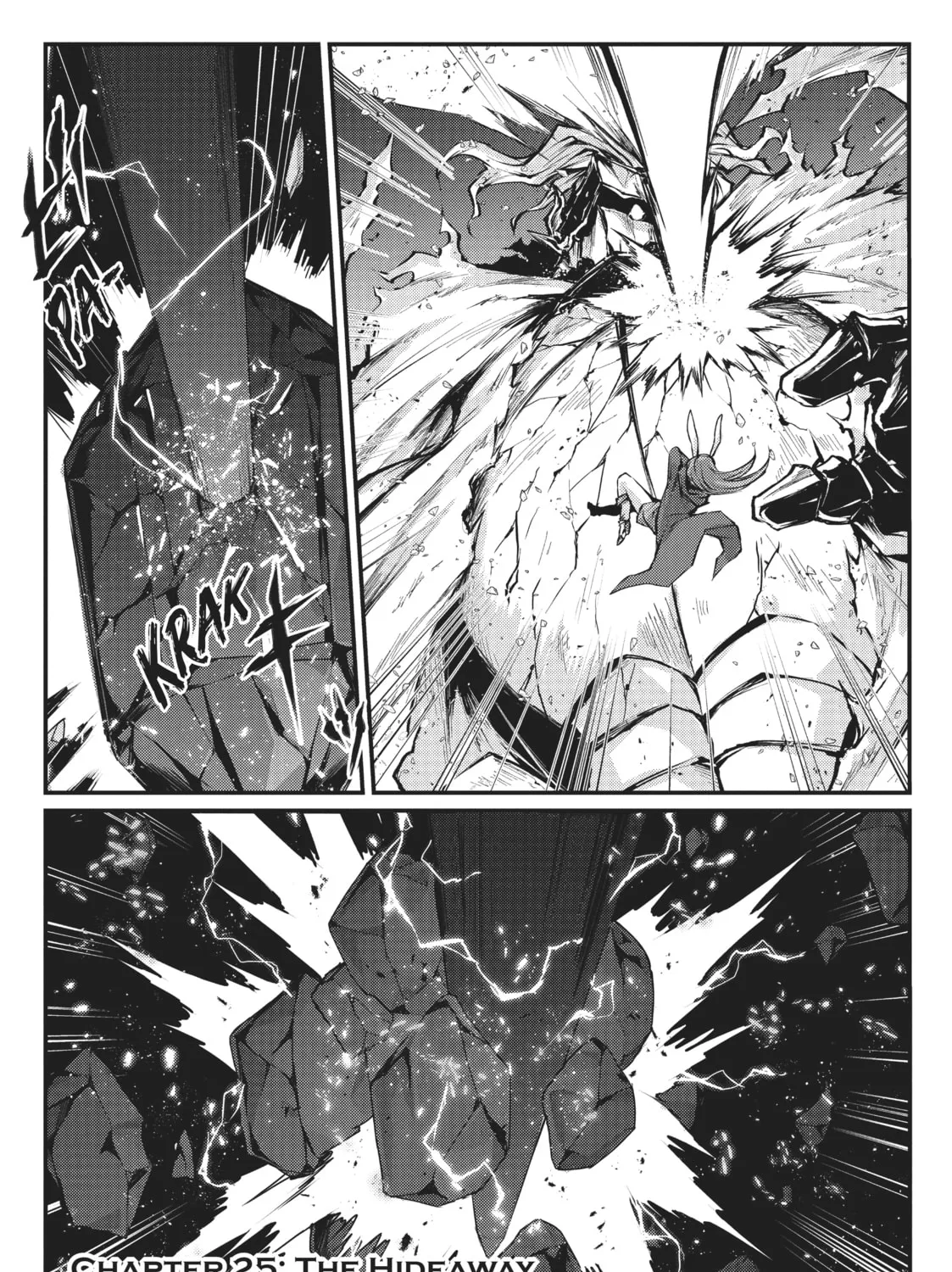 Arifureta: From Commonplace to World’s Strongest Chapter 25 page 1 - 