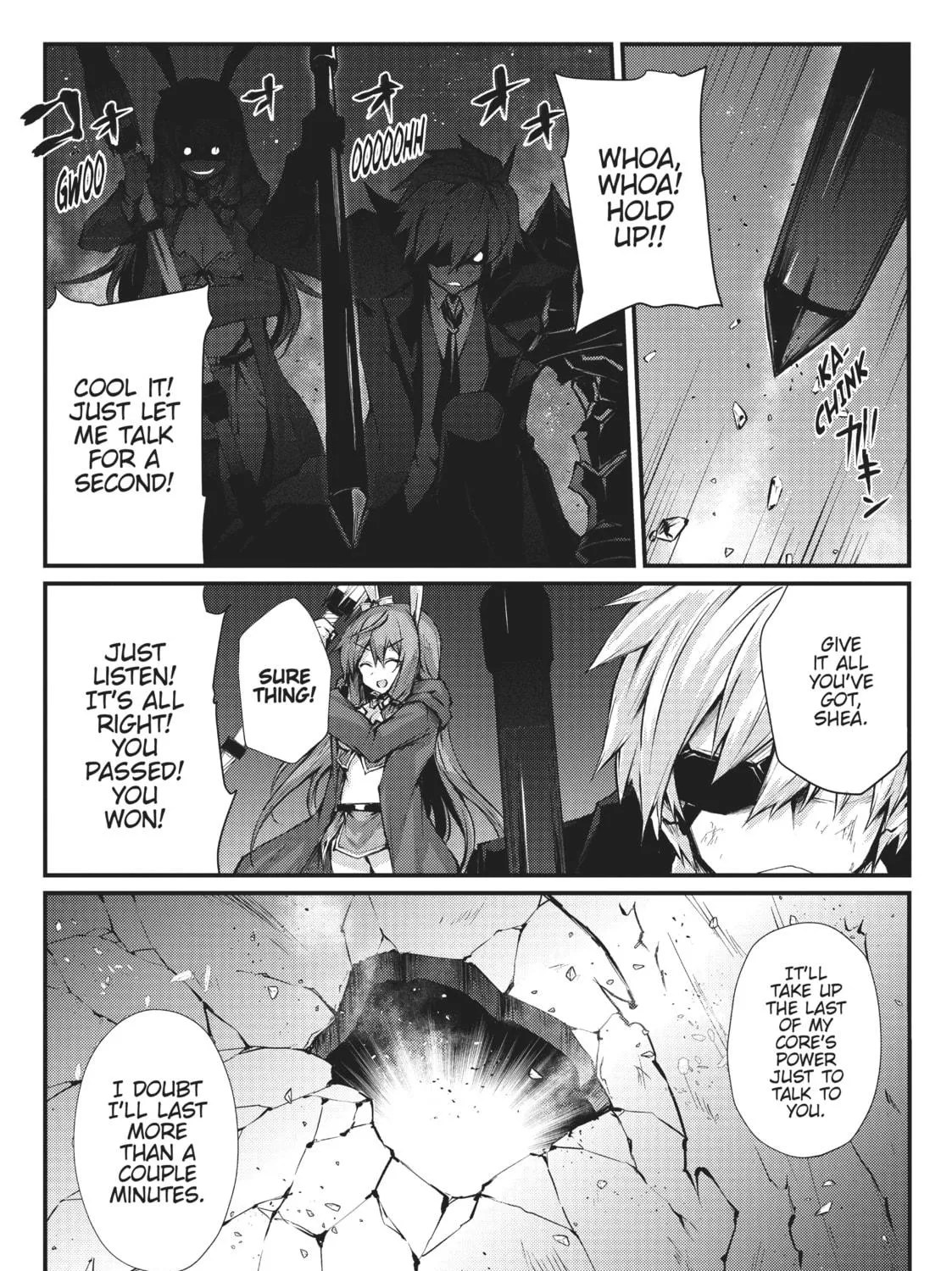 Arifureta: From Commonplace to World’s Strongest Chapter 25 page 11 - 