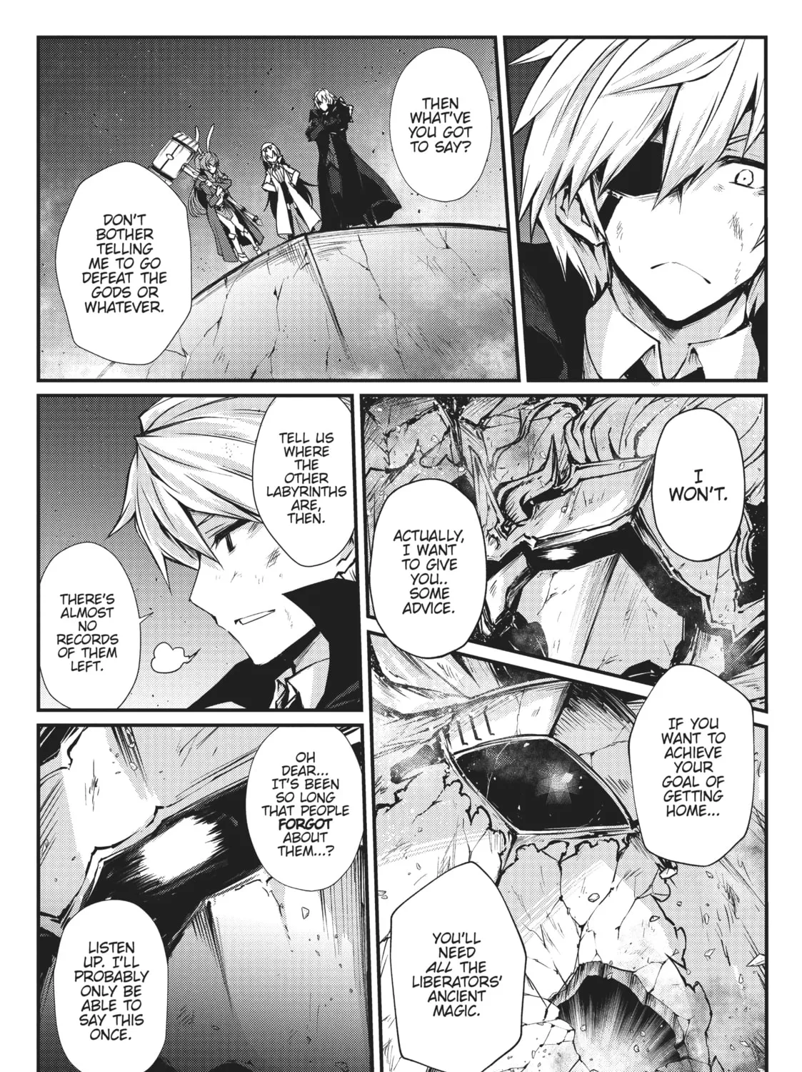 Arifureta: From Commonplace to World’s Strongest Chapter 25 page 13 - 