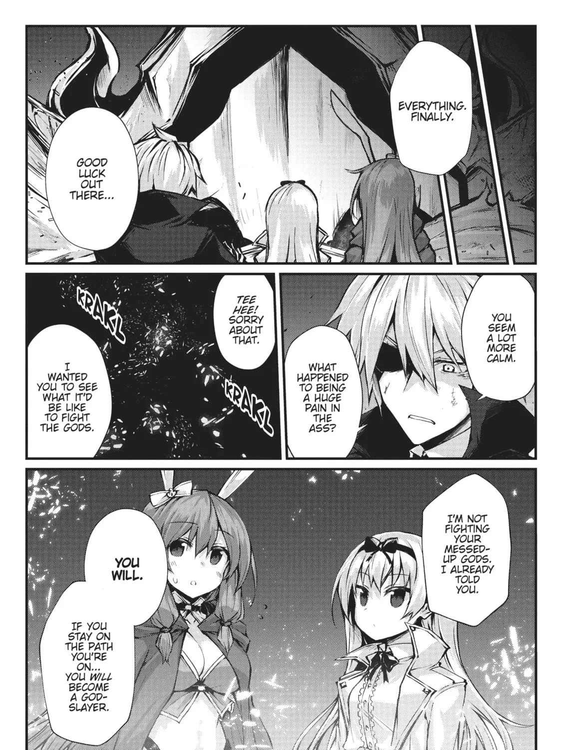 Arifureta: From Commonplace to World’s Strongest Chapter 25 page 19 - 