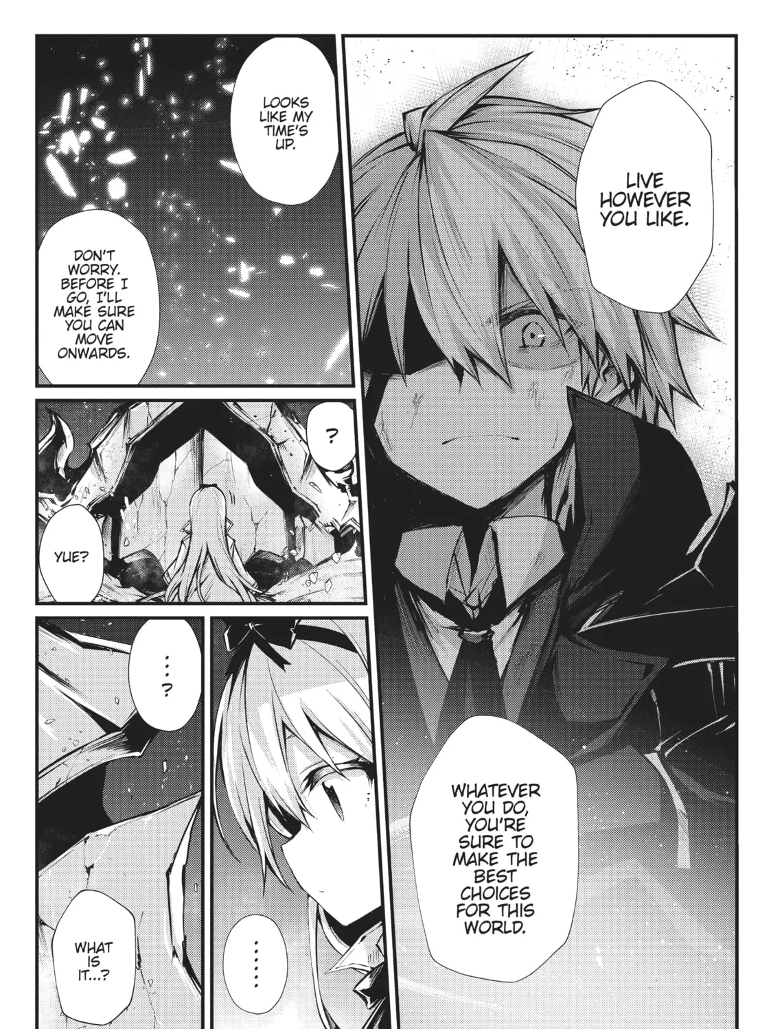 Arifureta: From Commonplace to World’s Strongest Chapter 25 page 21 - 
