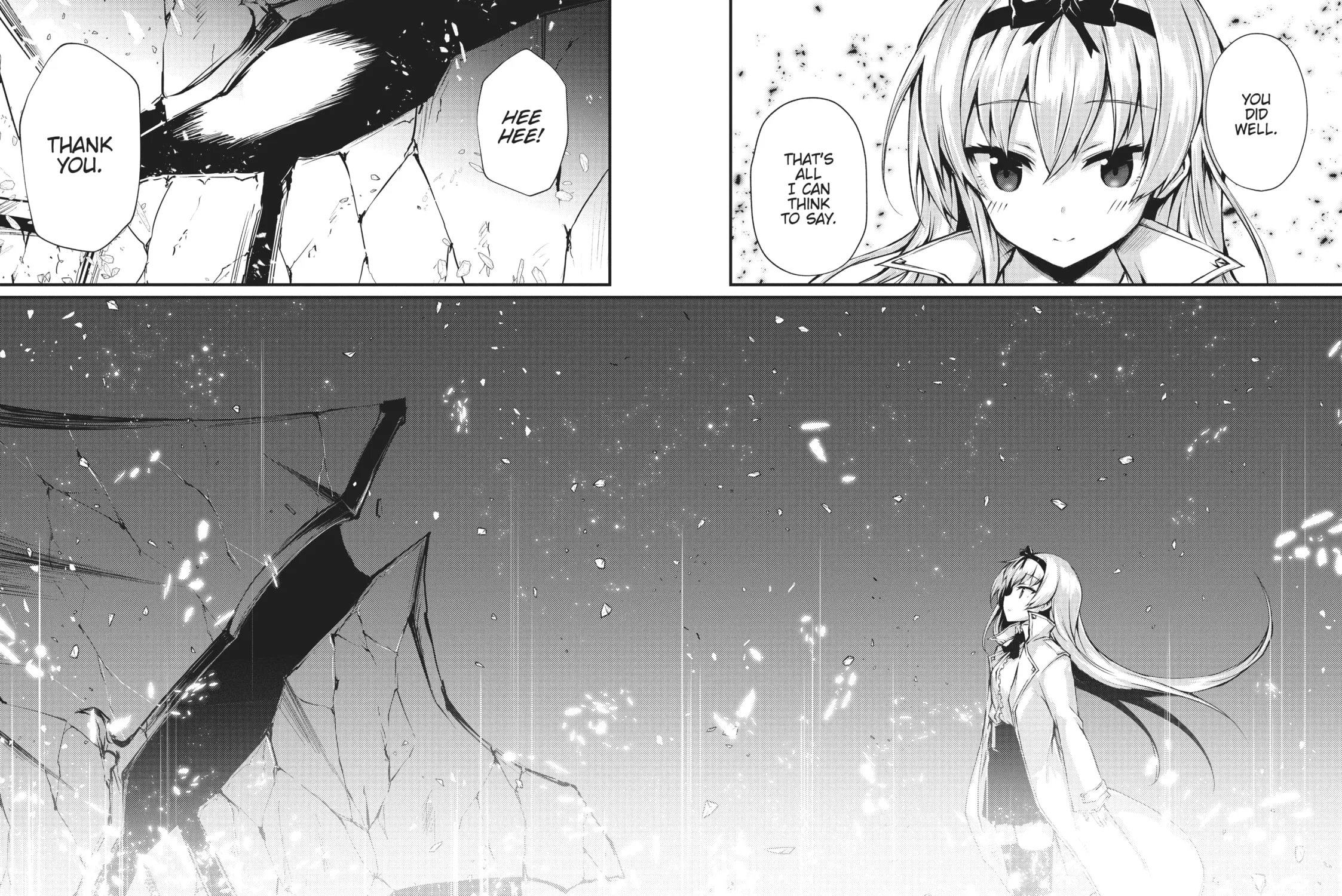 Arifureta: From Commonplace to World’s Strongest Chapter 25 page 23 - 