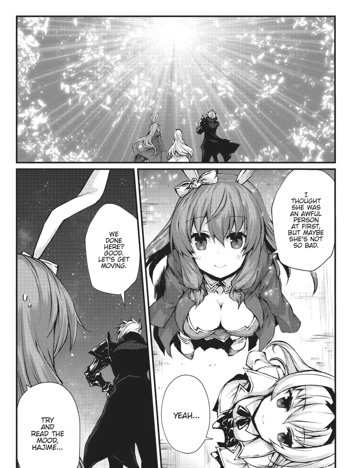 Arifureta: From Commonplace to World’s Strongest Chapter 25 page 25 - 
