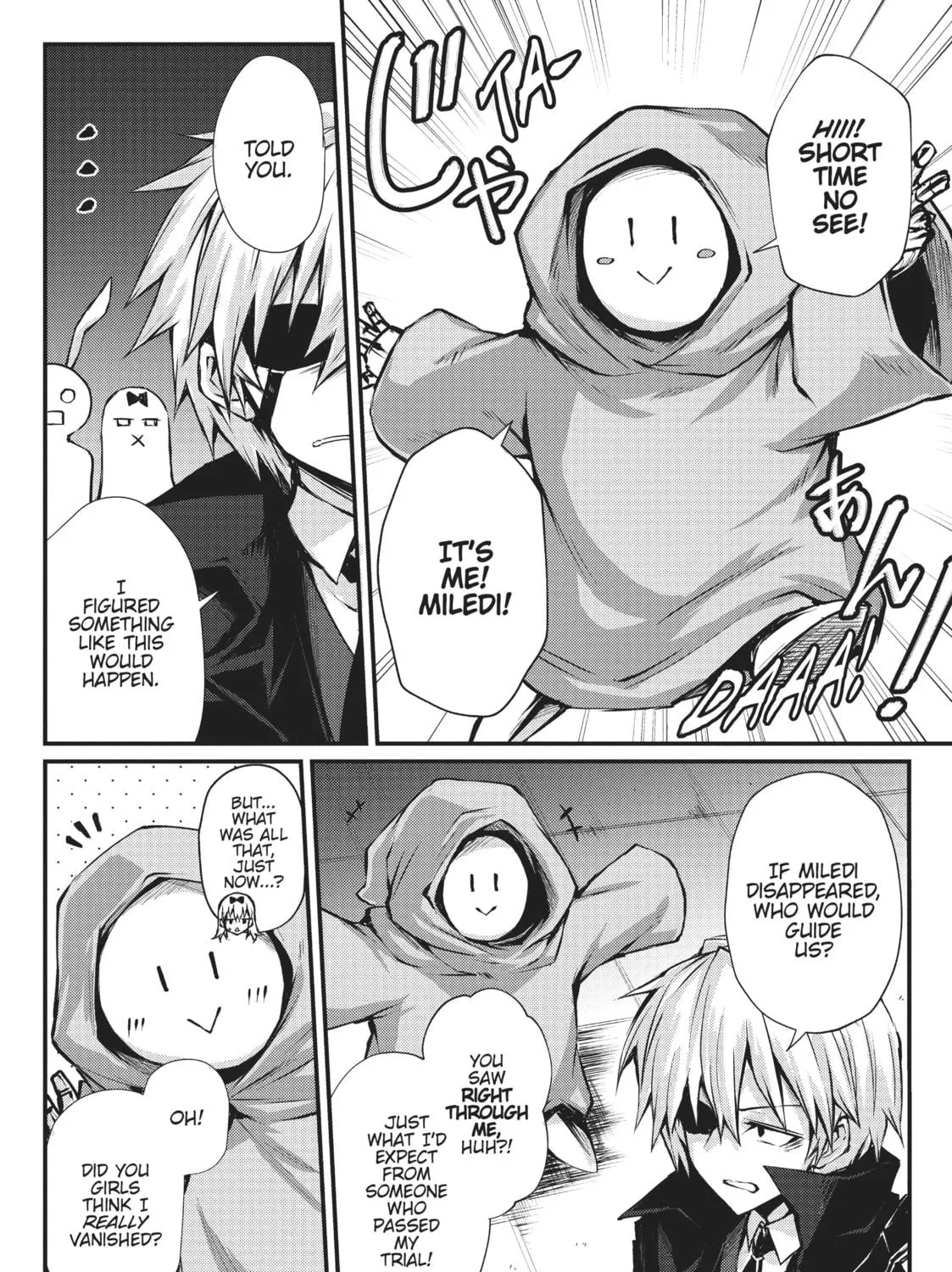 Arifureta: From Commonplace to World’s Strongest Chapter 25 page 29 - 