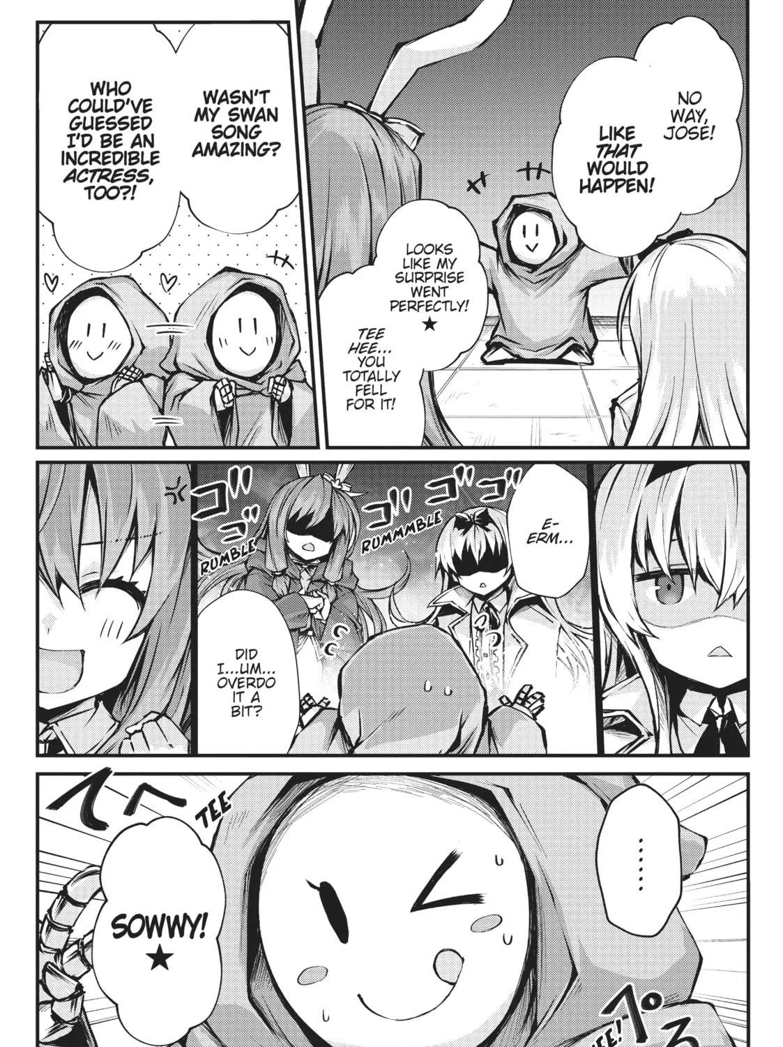 Arifureta: From Commonplace to World’s Strongest Chapter 25 page 31 - 