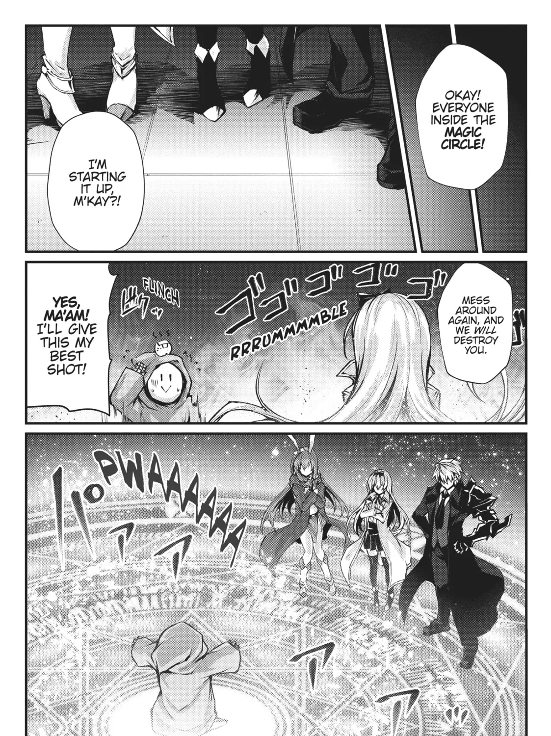 Arifureta: From Commonplace to World’s Strongest Chapter 25 page 33 - 