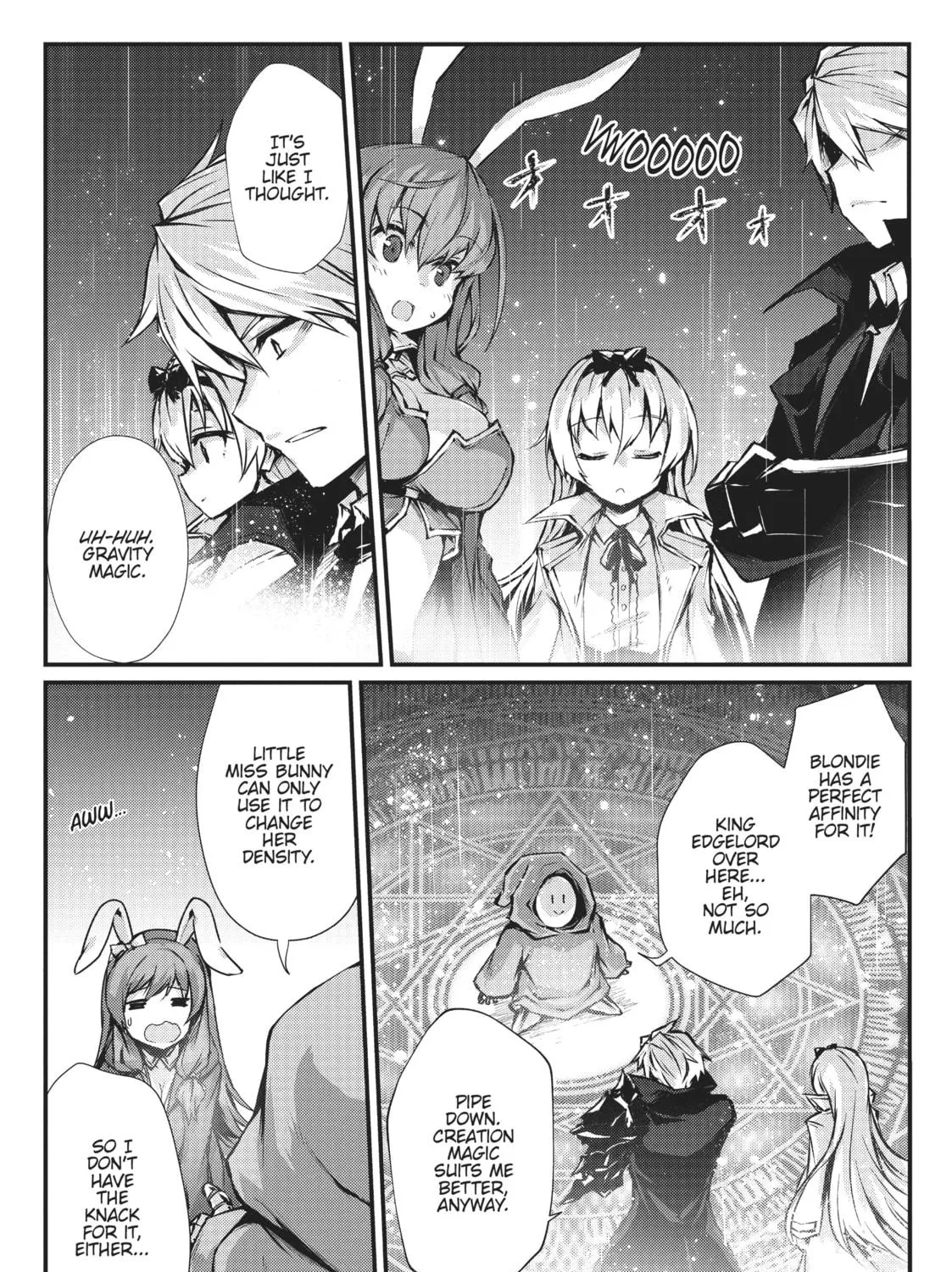 Arifureta: From Commonplace to World’s Strongest Chapter 25 page 35 - 