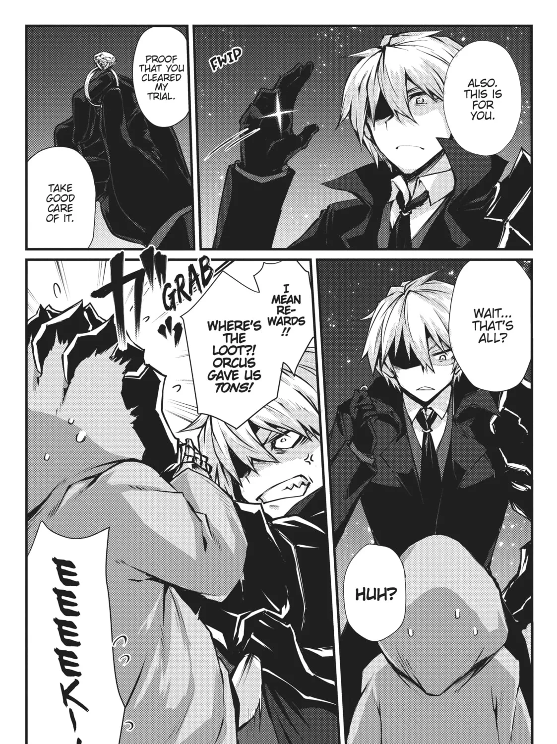 Arifureta: From Commonplace to World’s Strongest Chapter 25 page 37 - 
