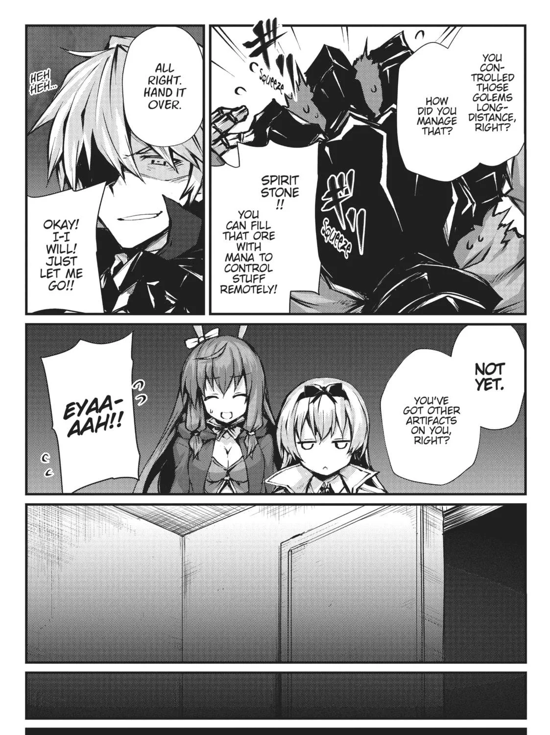 Arifureta: From Commonplace to World’s Strongest Chapter 25 page 39 - 