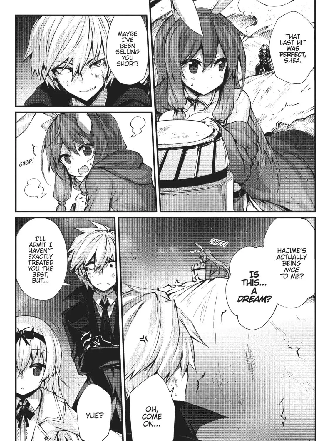 Arifureta: From Commonplace to World’s Strongest Chapter 25 page 5 - 