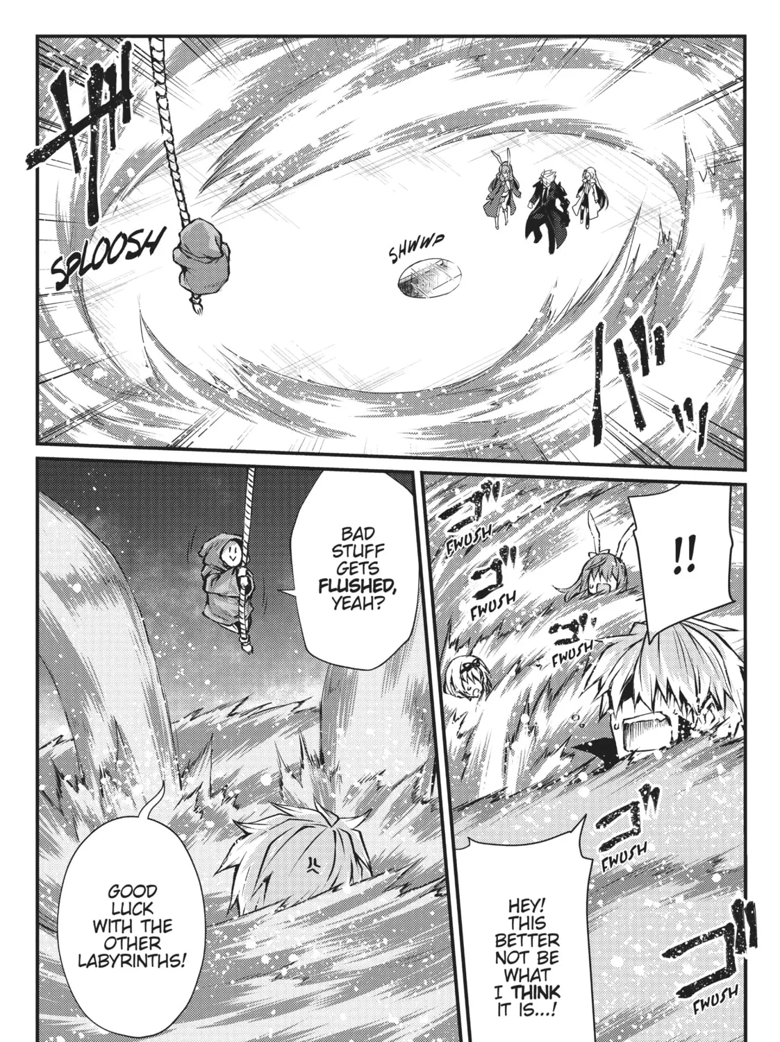 Arifureta: From Commonplace to World’s Strongest Chapter 25 page 43 - 