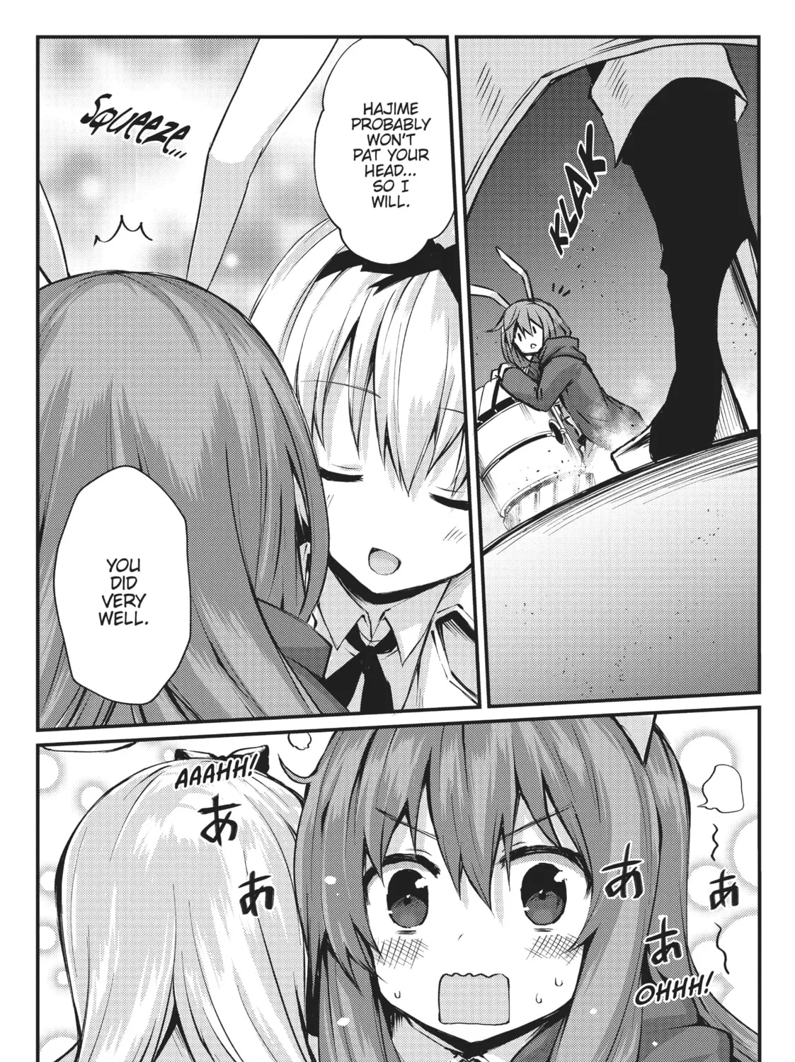 Arifureta: From Commonplace to World’s Strongest Chapter 25 page 7 - 