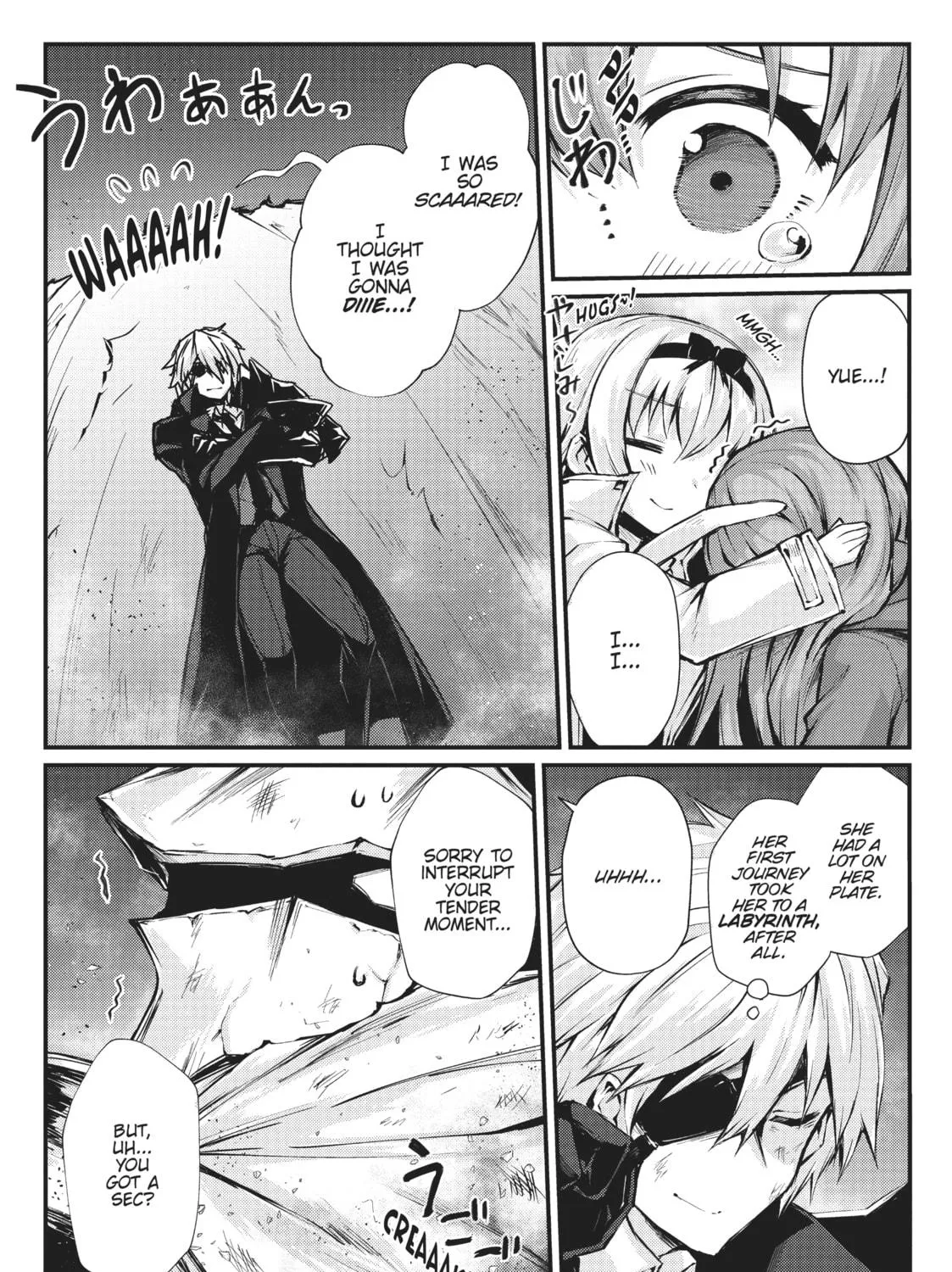 Arifureta: From Commonplace to World’s Strongest Chapter 25 page 9 - 