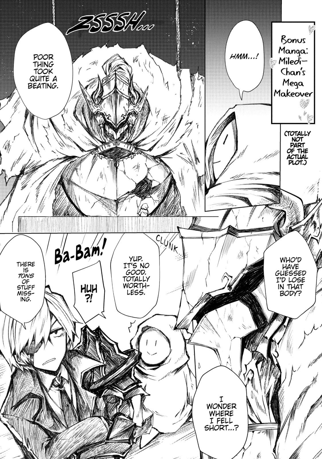 Arifureta: From Commonplace to World’s Strongest Chapter 26.2 page 1 - 