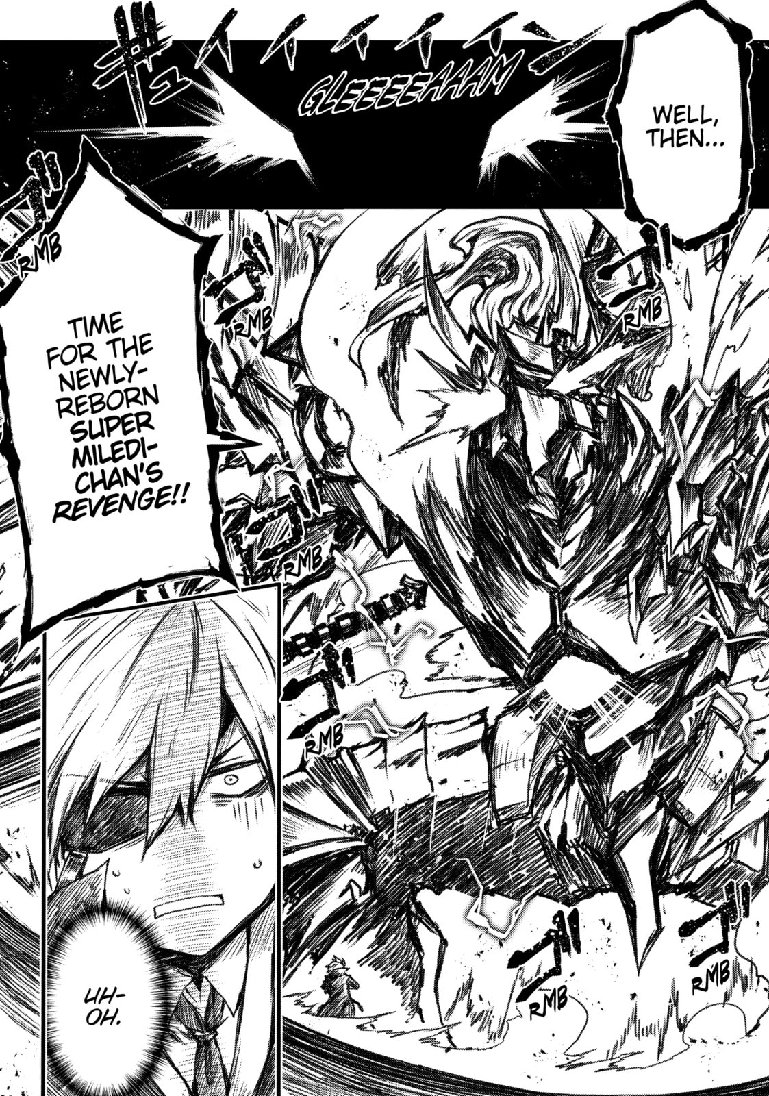 Arifureta: From Commonplace to World’s Strongest Chapter 26.2 page 4 - 