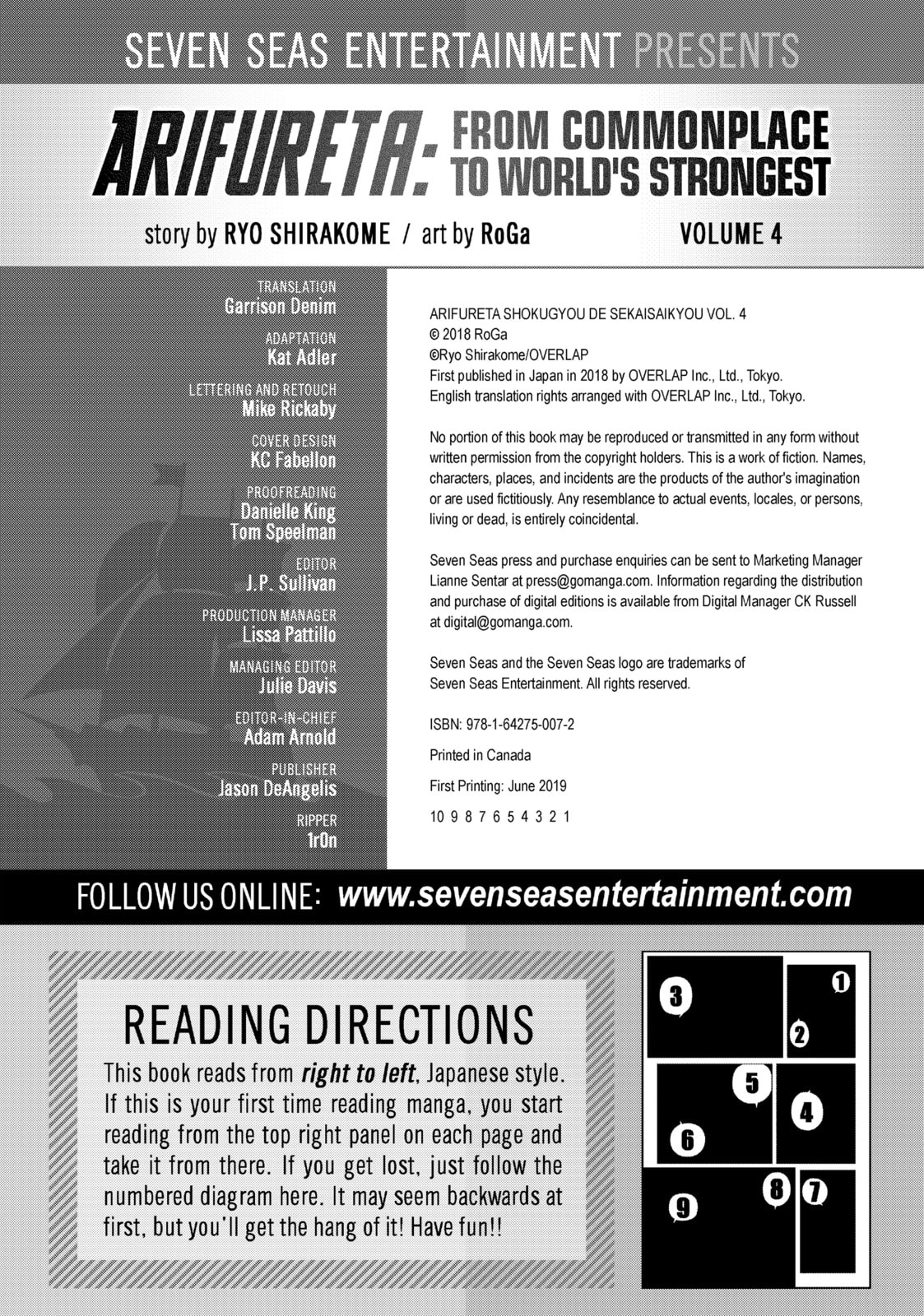 Arifureta: From Commonplace to World’s Strongest Chapter 26.2 page 7 - 