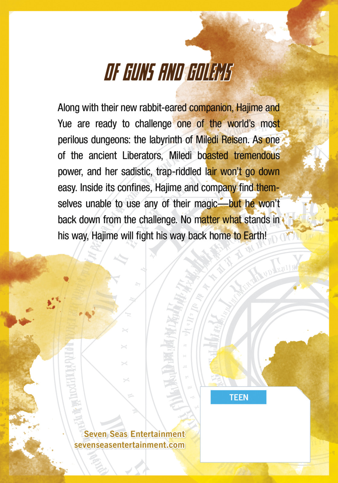 Arifureta: From Commonplace to World’s Strongest Chapter 26.2 page 8 - 