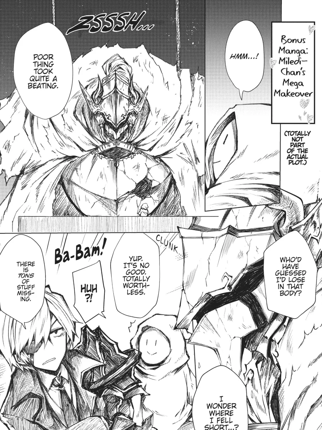 Arifureta: From Commonplace to World’s Strongest Chapter 26.5 page 13 - 
