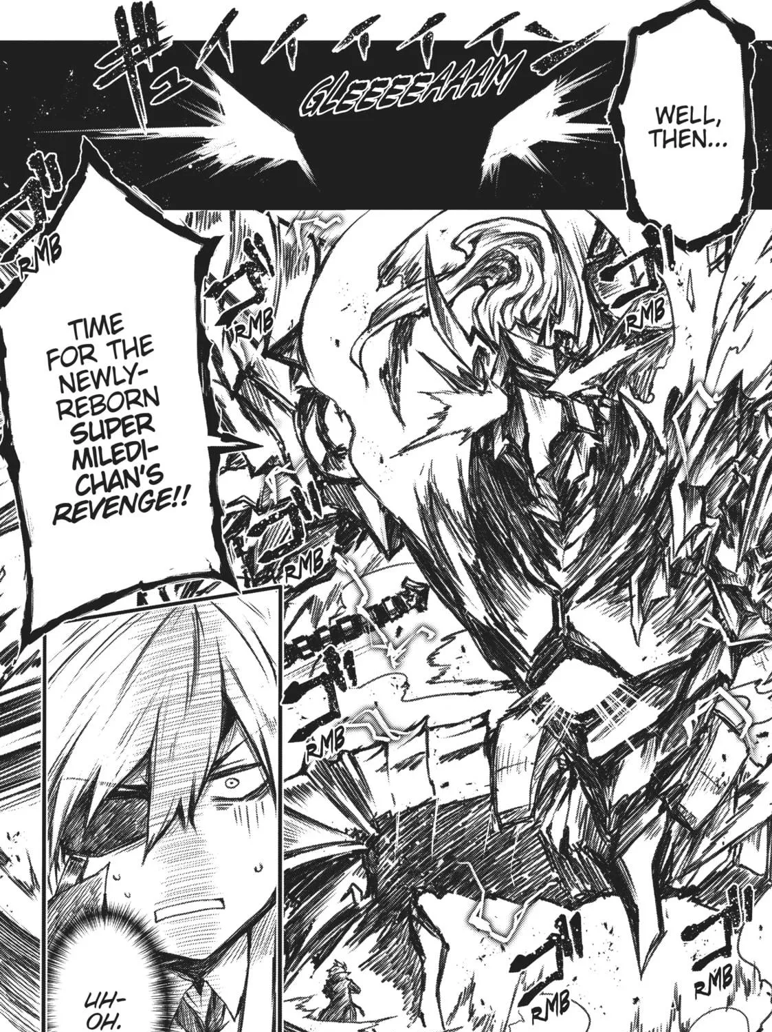 Arifureta: From Commonplace to World’s Strongest Chapter 26.5 page 19 - 