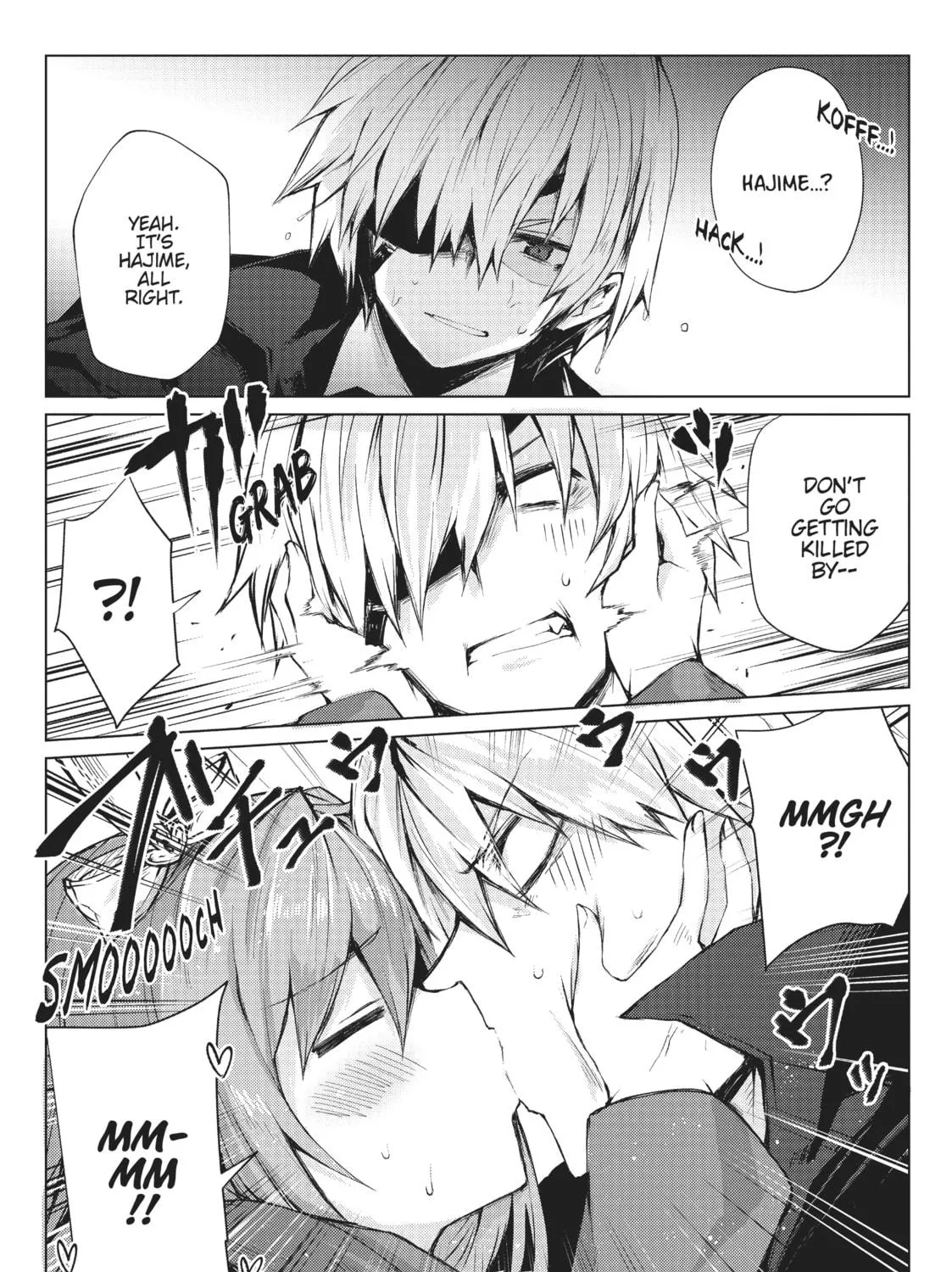 Arifureta: From Commonplace to World’s Strongest Chapter 26 page 11 - 