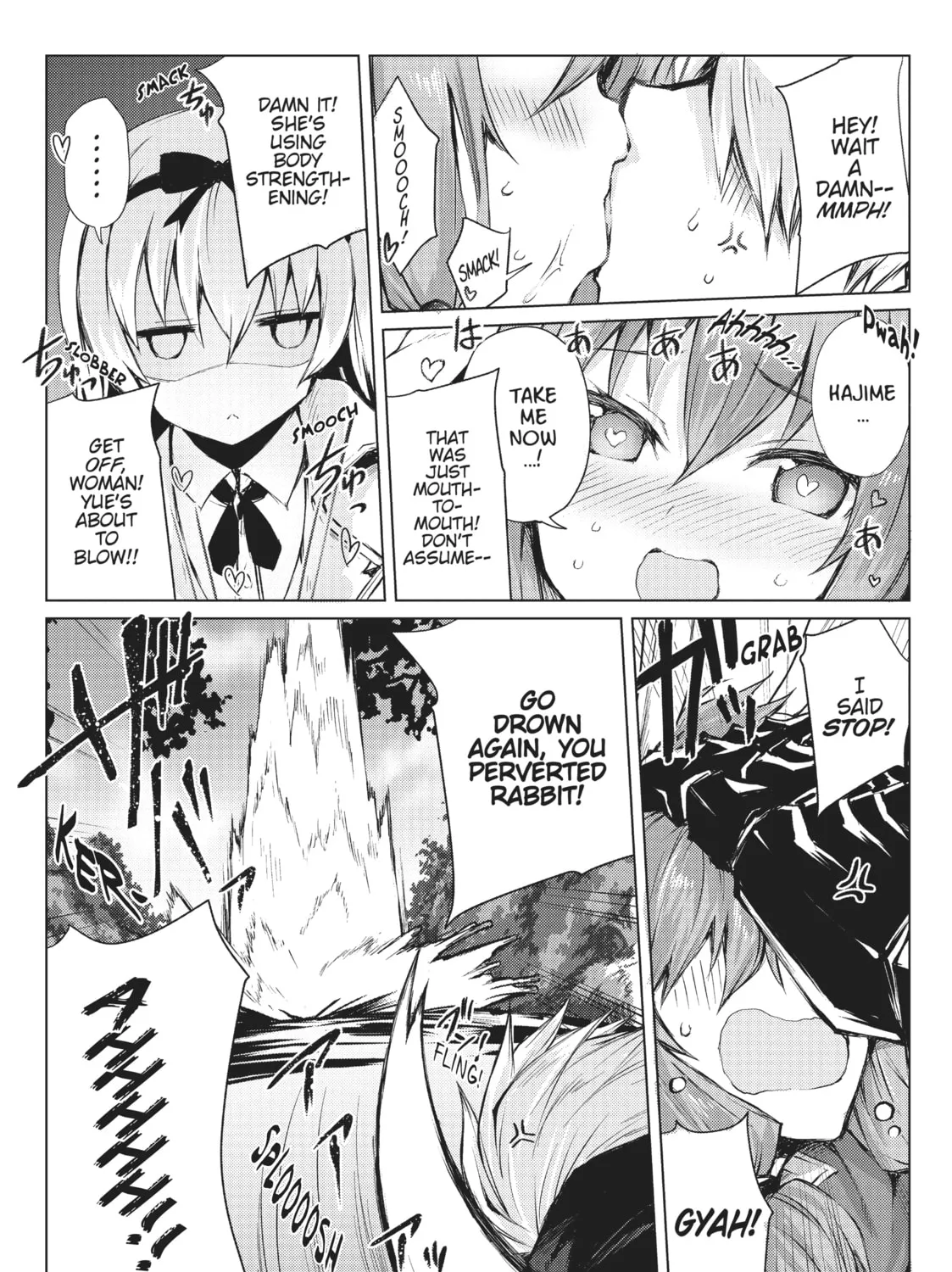 Arifureta: From Commonplace to World’s Strongest Chapter 26 page 13 - 