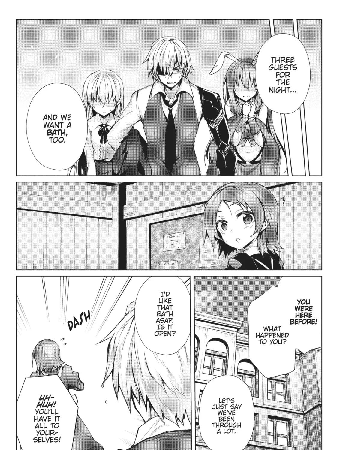 Arifureta: From Commonplace to World’s Strongest Chapter 26 page 15 - 
