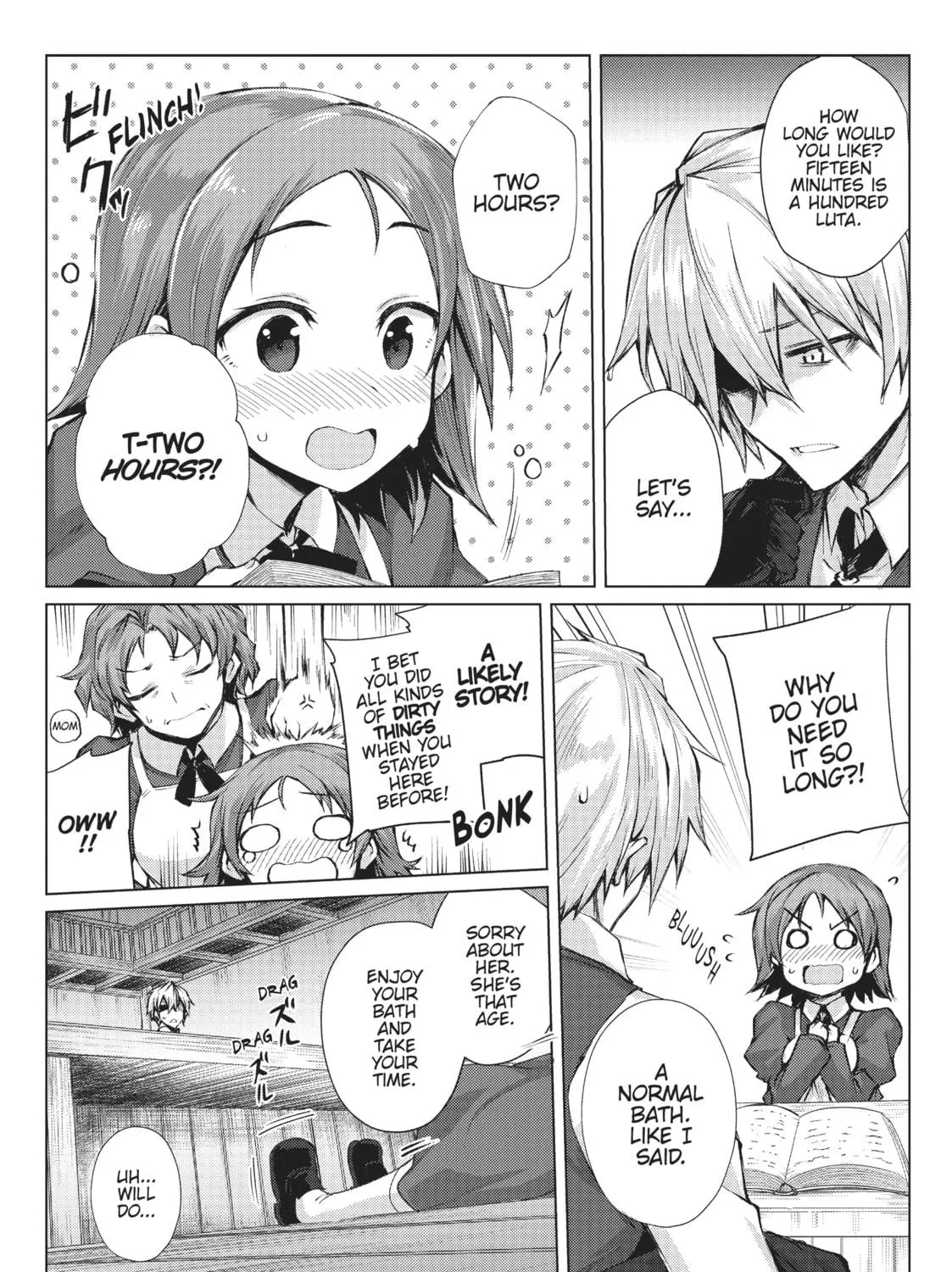 Arifureta: From Commonplace to World’s Strongest Chapter 26 page 17 - 