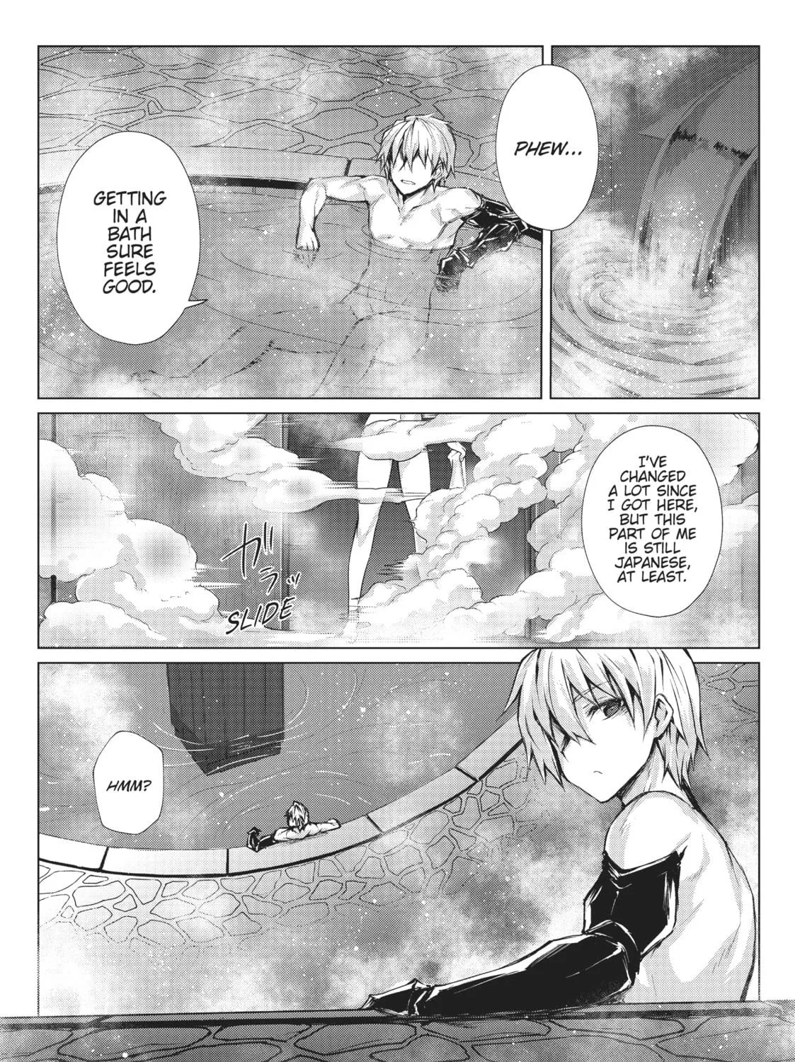 Arifureta: From Commonplace to World’s Strongest Chapter 26 page 19 - 