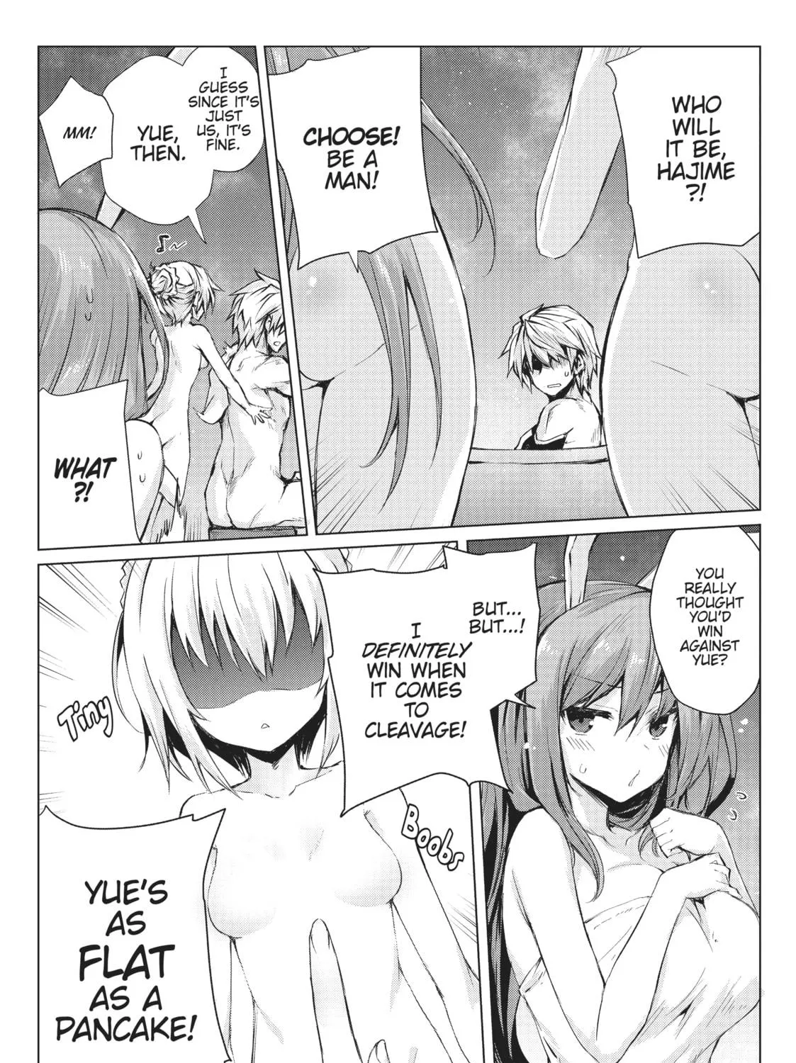 Arifureta: From Commonplace to World’s Strongest Chapter 26 page 23 - 
