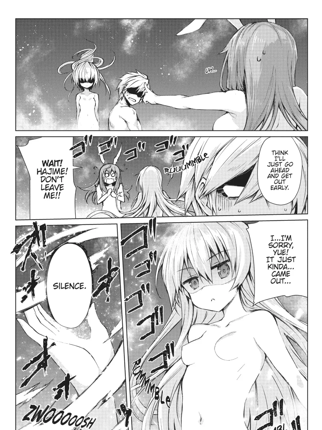 Arifureta: From Commonplace to World’s Strongest Chapter 26 page 25 - 