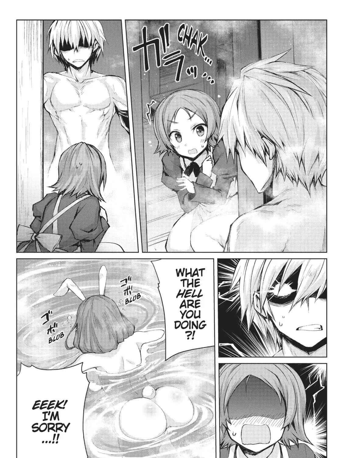 Arifureta: From Commonplace to World’s Strongest Chapter 26 page 29 - 
