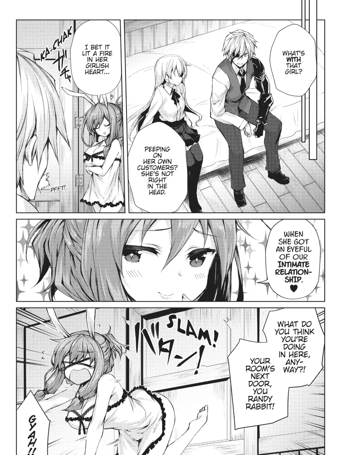 Arifureta: From Commonplace to World’s Strongest Chapter 26 page 31 - 