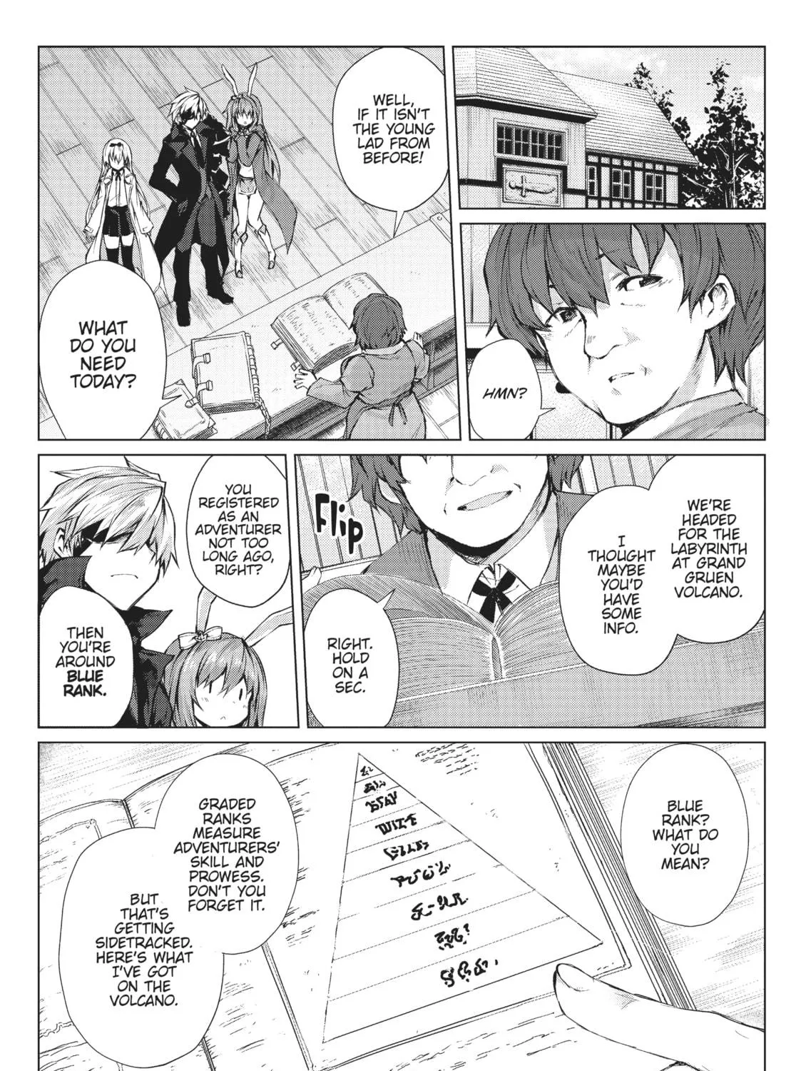 Arifureta: From Commonplace to World’s Strongest Chapter 26 page 39 - 