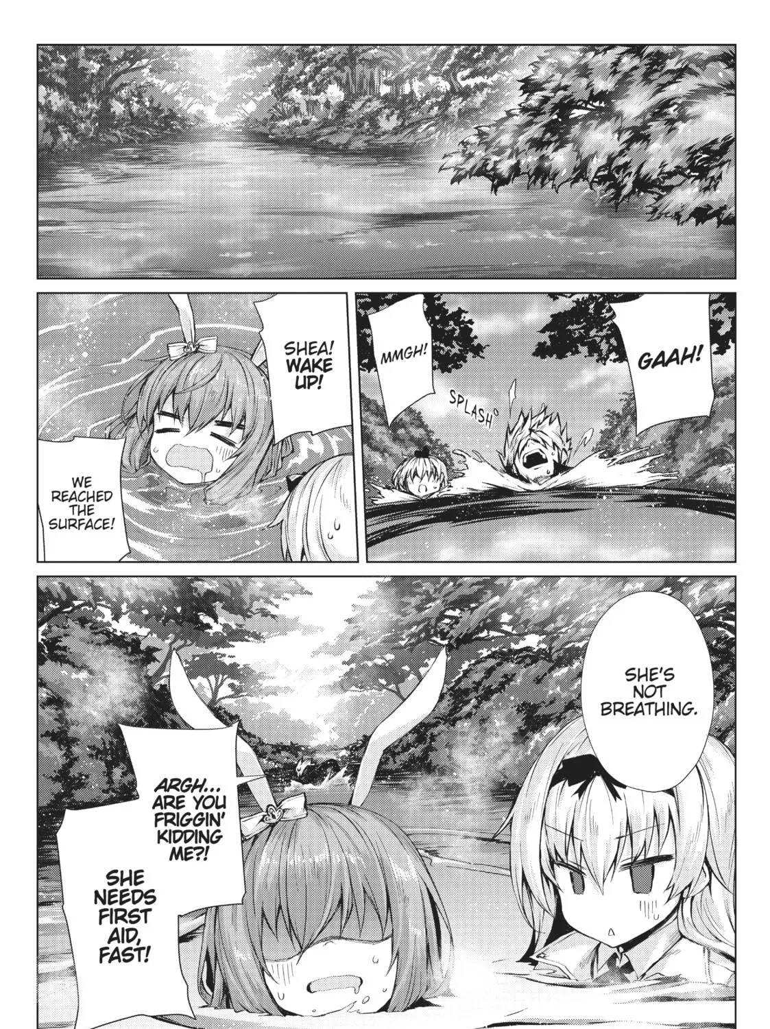 Arifureta: From Commonplace to World’s Strongest Chapter 26 page 5 - 
