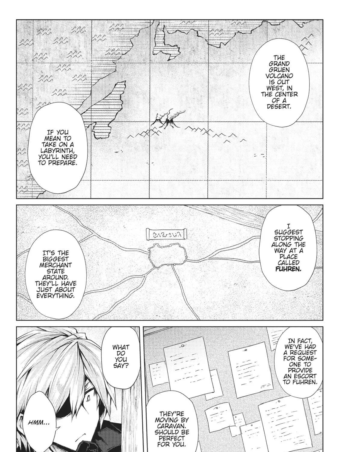 Arifureta: From Commonplace to World’s Strongest Chapter 26 page 41 - 