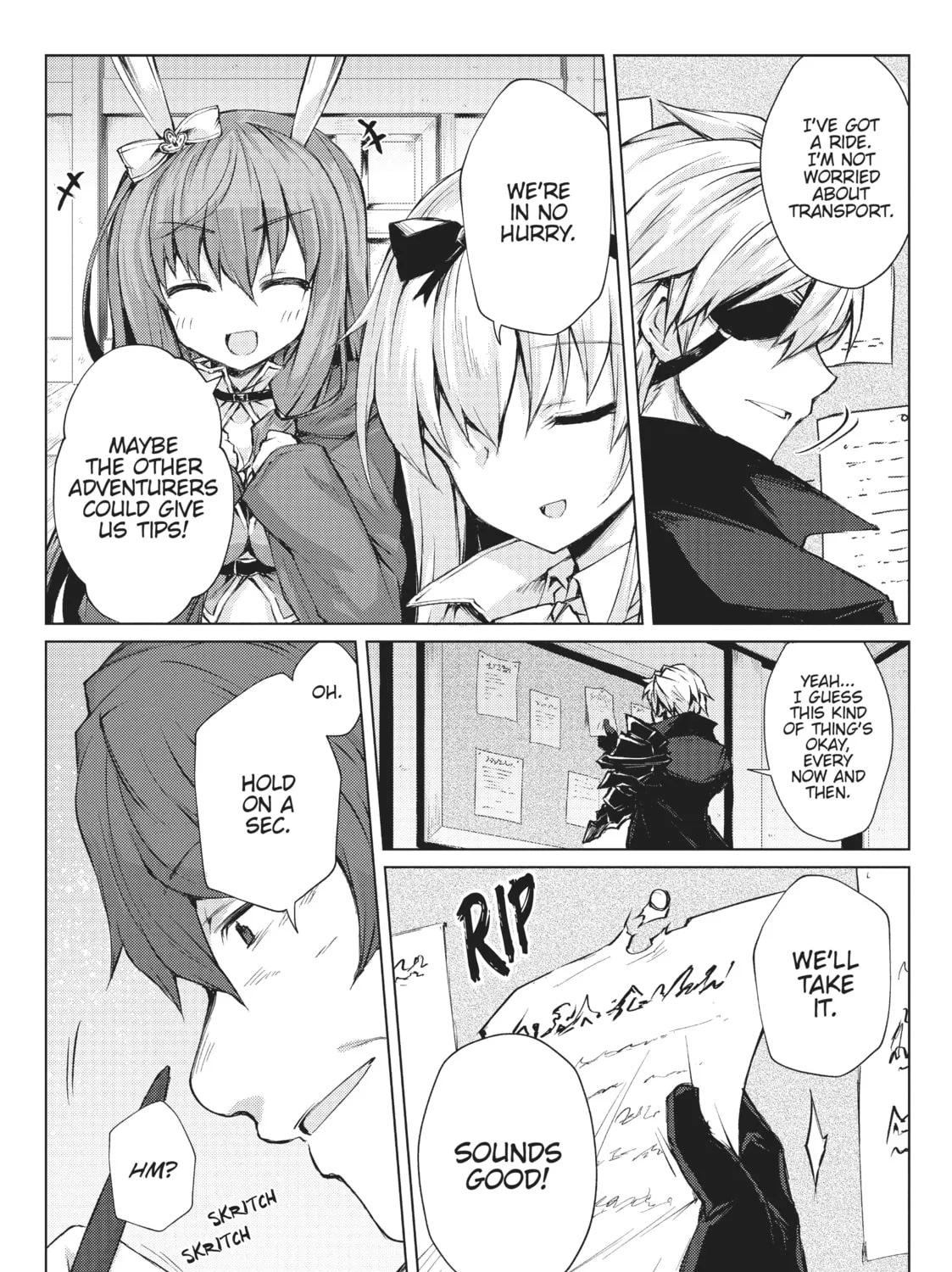 Arifureta: From Commonplace to World’s Strongest Chapter 26 page 43 - 