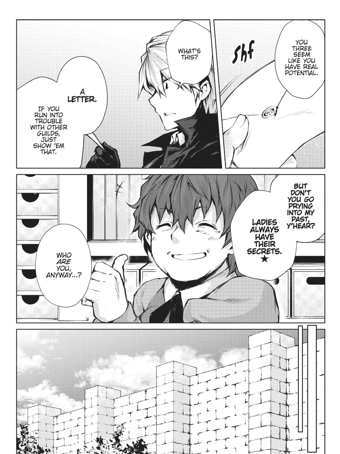 Arifureta: From Commonplace to World’s Strongest Chapter 26 page 45 - 