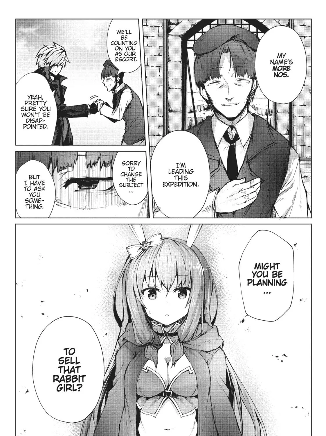 Arifureta: From Commonplace to World’s Strongest Chapter 26 page 47 - 
