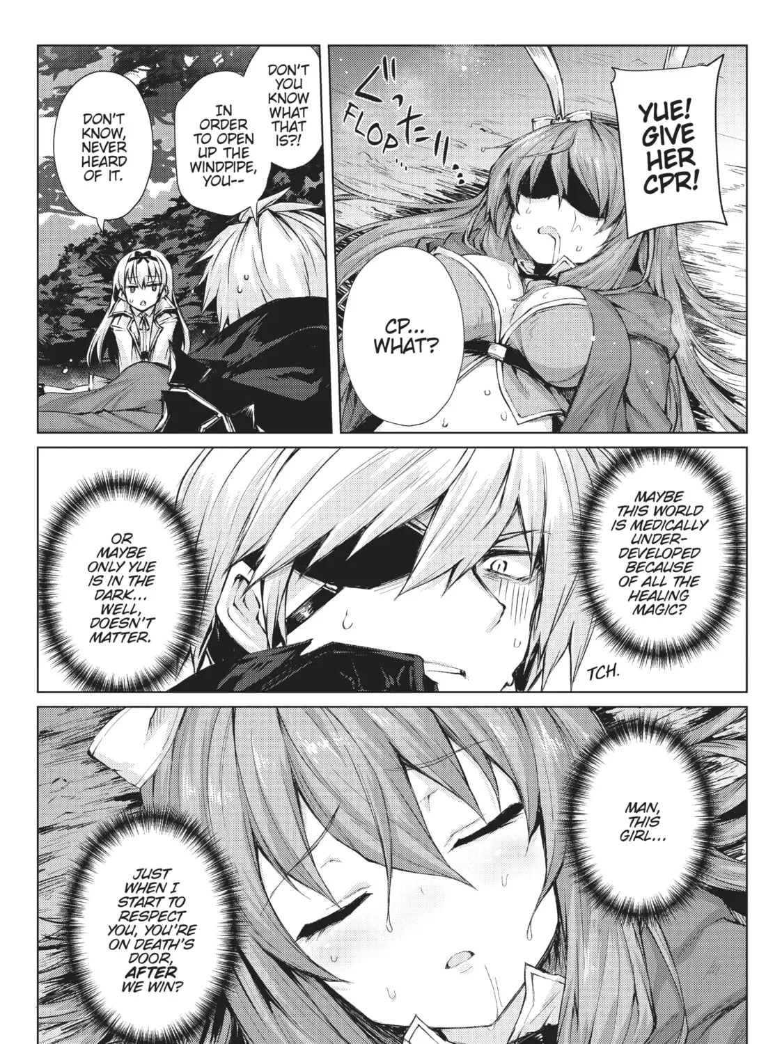 Arifureta: From Commonplace to World’s Strongest Chapter 26 page 7 - 
