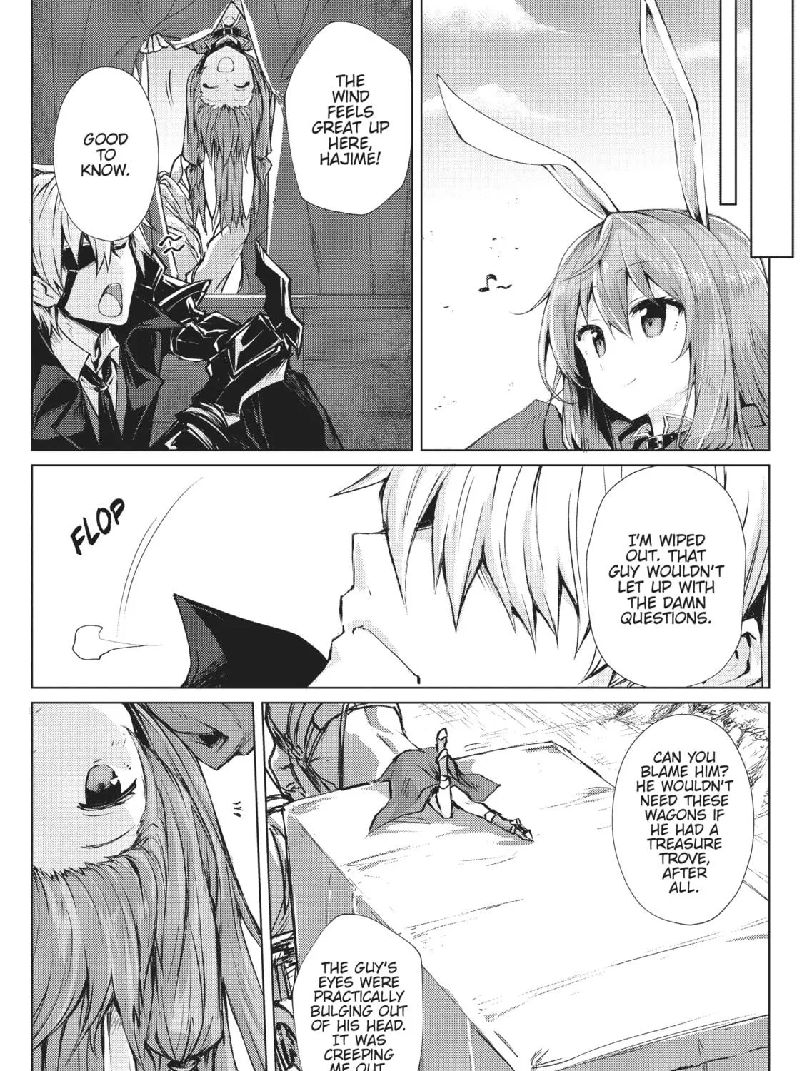 Arifureta: From Commonplace to World’s Strongest Chapter 27 page 11 - 
