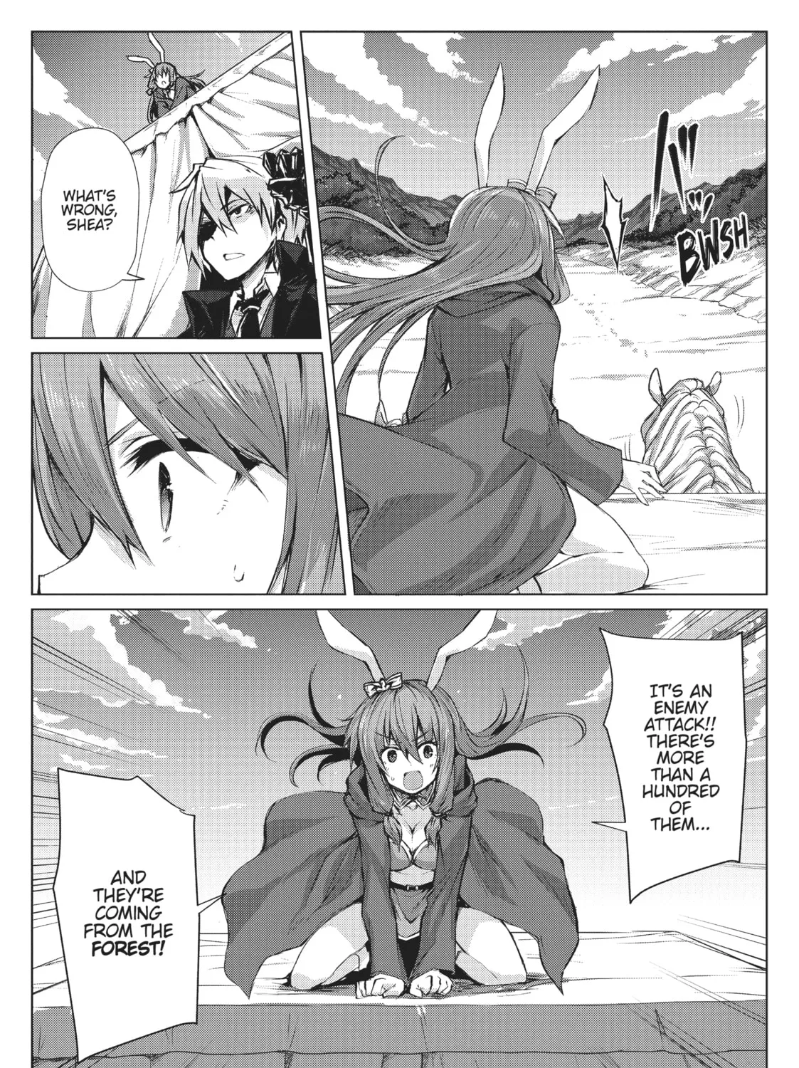 Arifureta: From Commonplace to World’s Strongest Chapter 27 page 13 - 