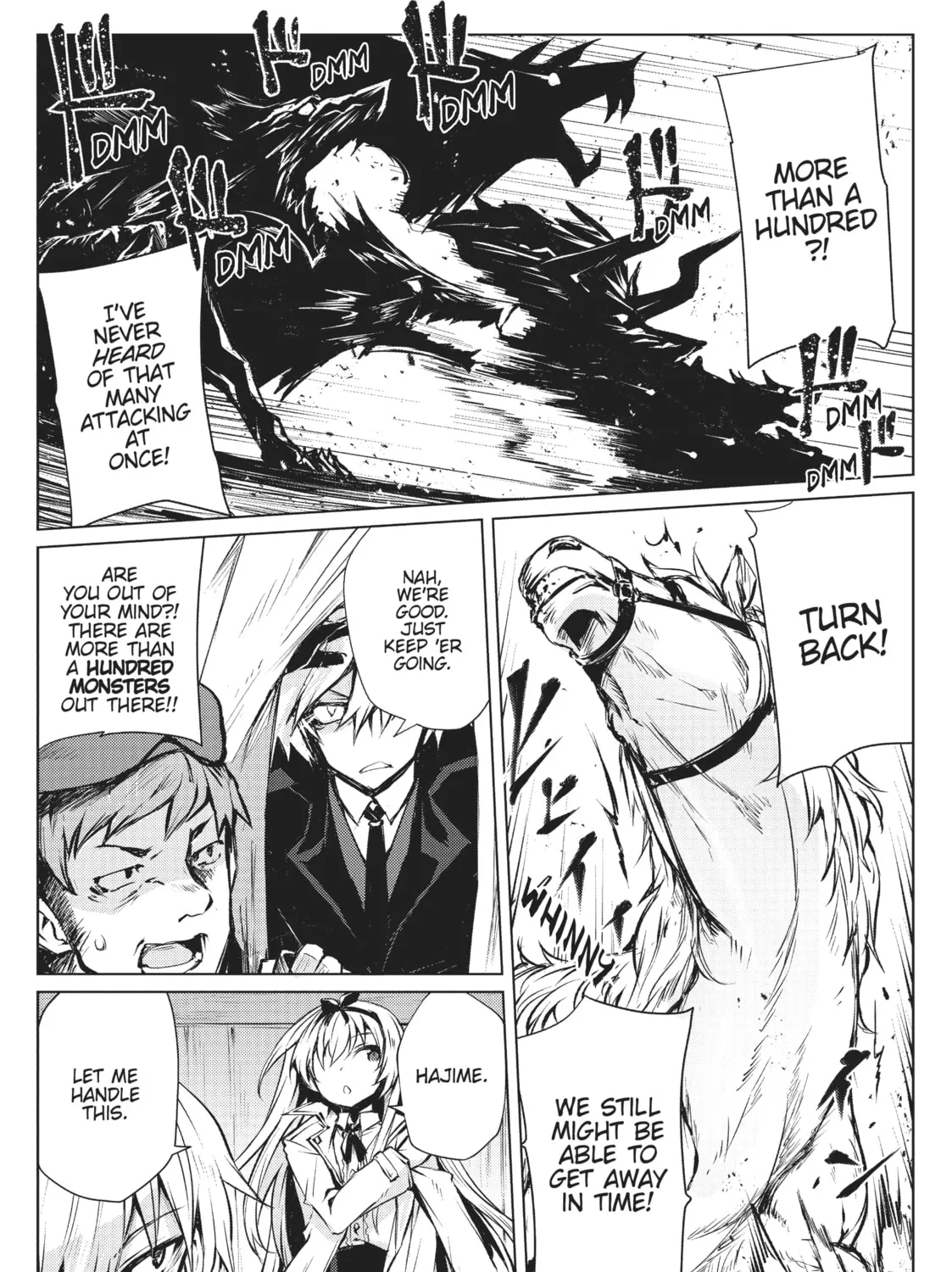 Arifureta: From Commonplace to World’s Strongest Chapter 27 page 15 - 