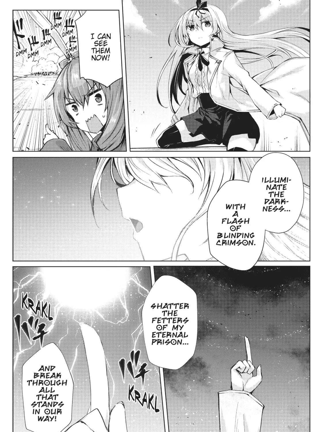 Arifureta: From Commonplace to World’s Strongest Chapter 27 page 17 - 
